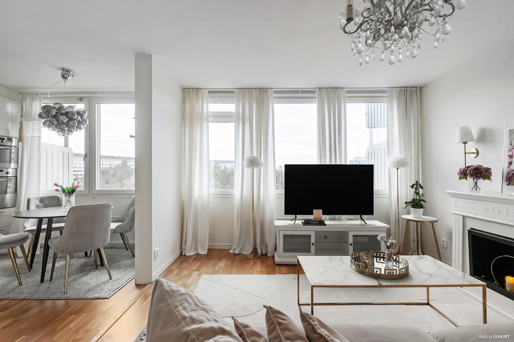 Bostadsrätt, Grindtorpsvägen 5, Grindtorp, Täby