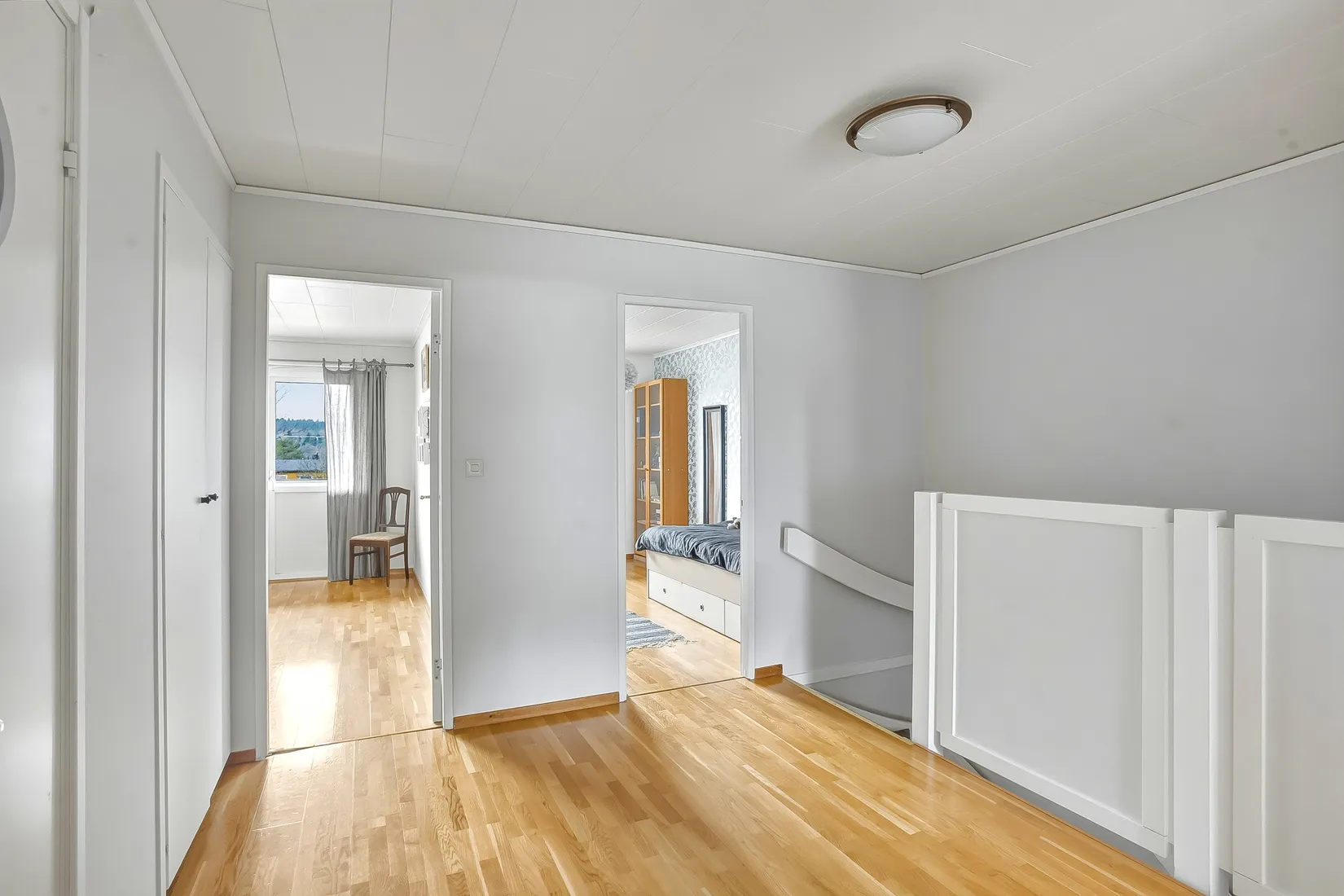Villa, Radhus, Rödhakevägen 35B, Mariehem, Umeå