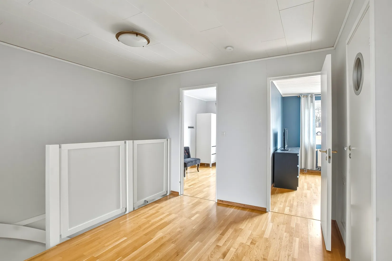 Villa, Radhus, Rödhakevägen 35B, Mariehem, Umeå