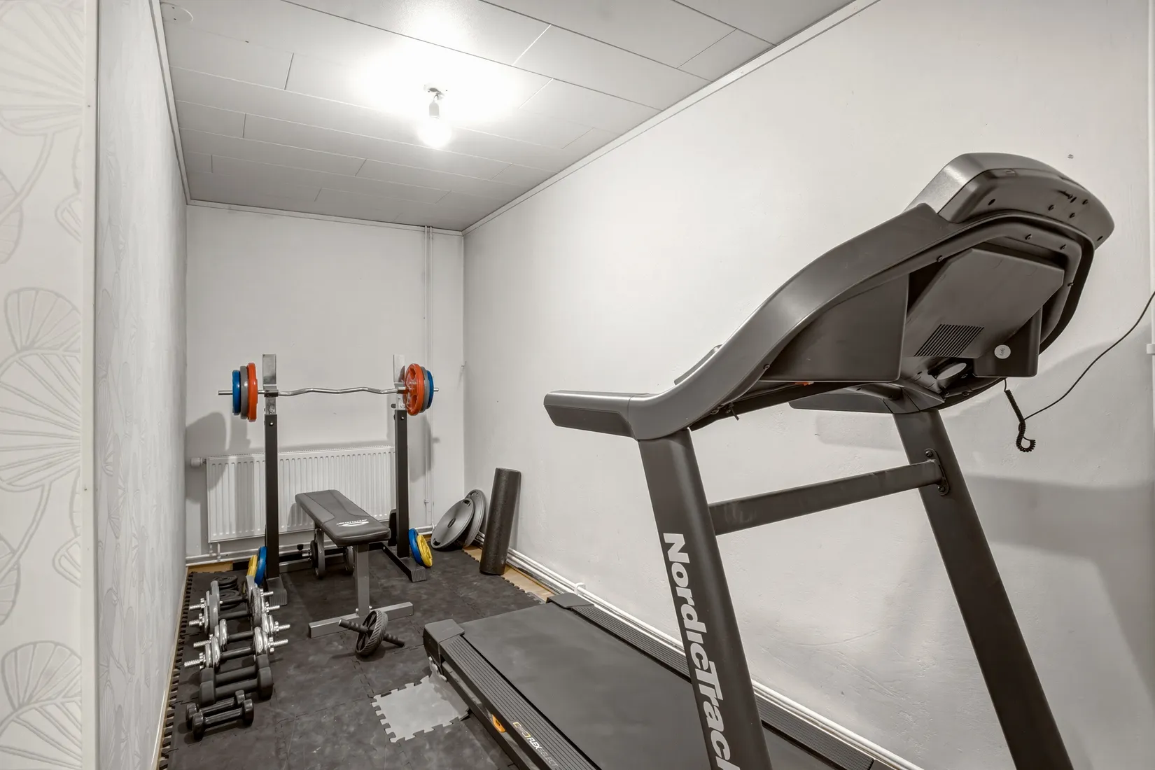 Villa, Radhus, Rödhakevägen 35B, Mariehem, Umeå