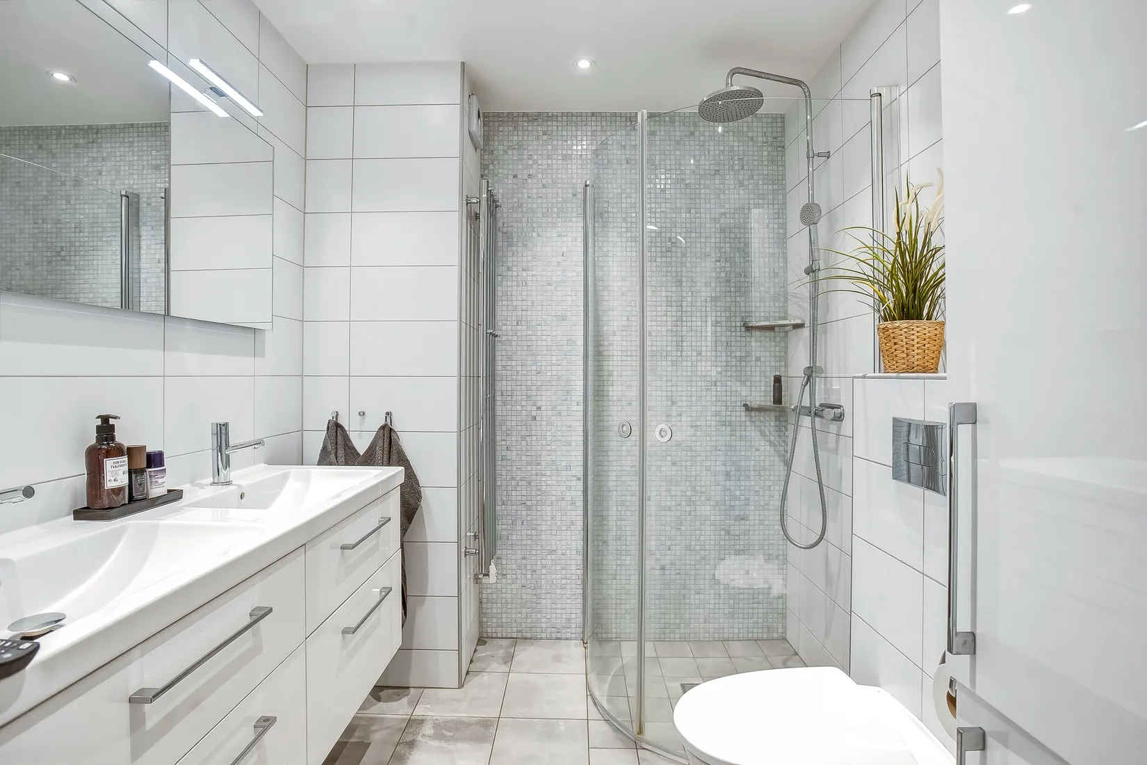 Villa, Radhus, Rödhakevägen 35B, Mariehem, Umeå