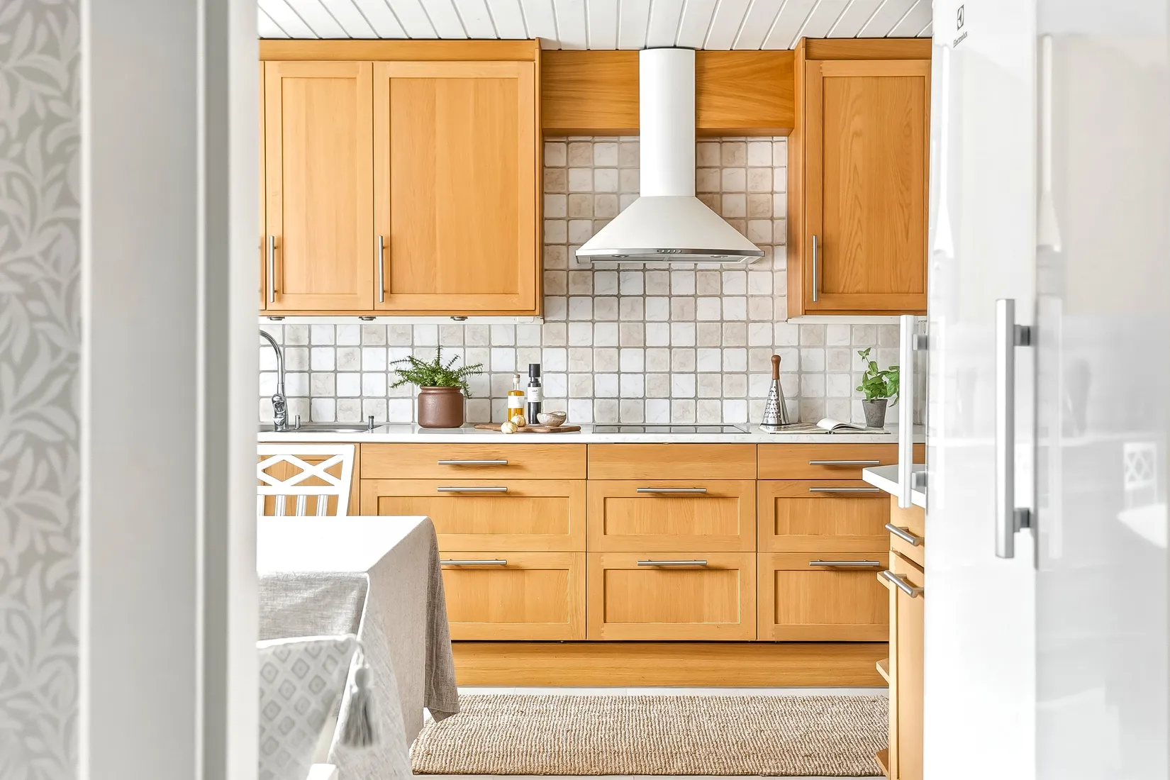 Villa, Radhus, Rödhakevägen 35B, Mariehem, Umeå