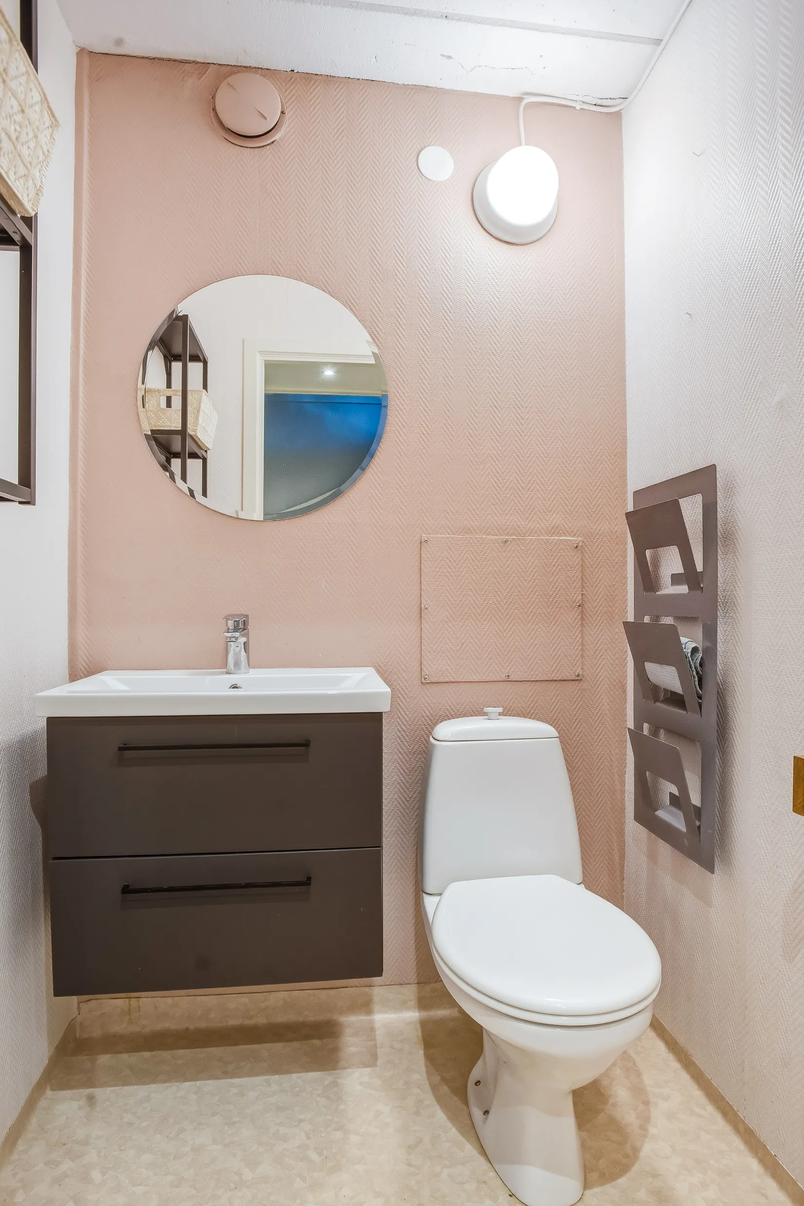 Villa, Radhus, Rödhakevägen 35B, Mariehem, Umeå