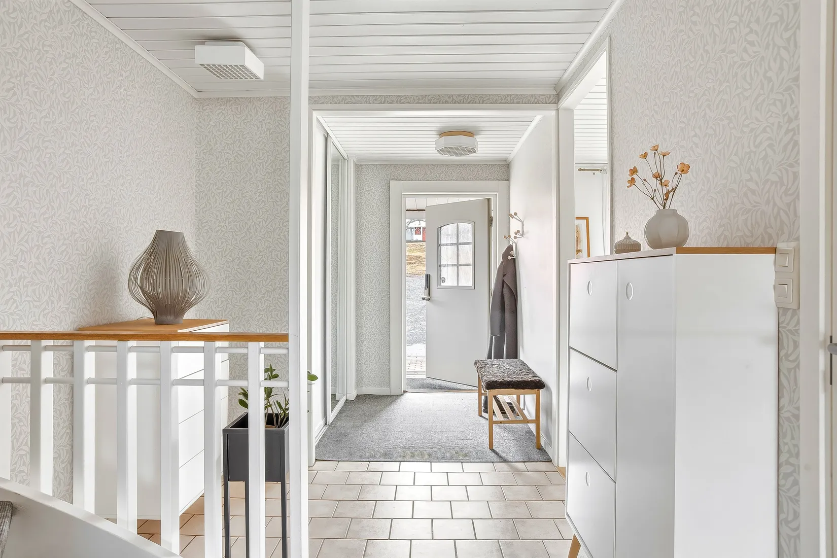Villa, Radhus, Rödhakevägen 35B, Mariehem, Umeå
