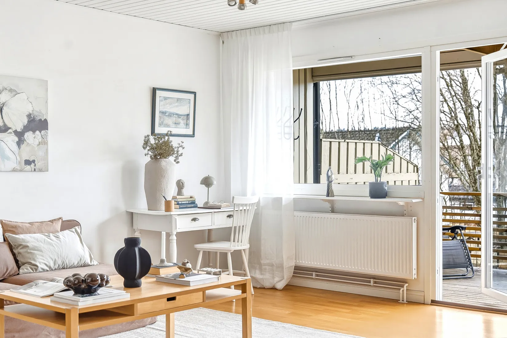 Villa, Radhus, Rödhakevägen 35B, Mariehem, Umeå