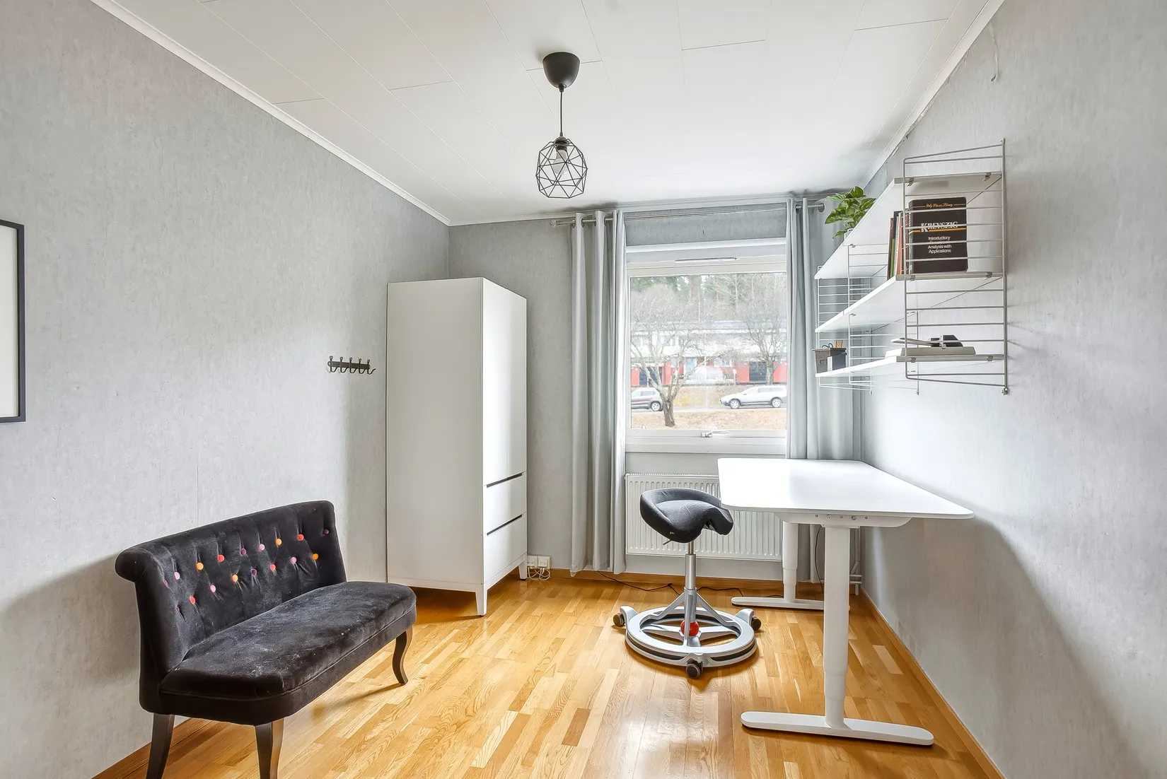 Villa, Radhus, Rödhakevägen 35B, Mariehem, Umeå