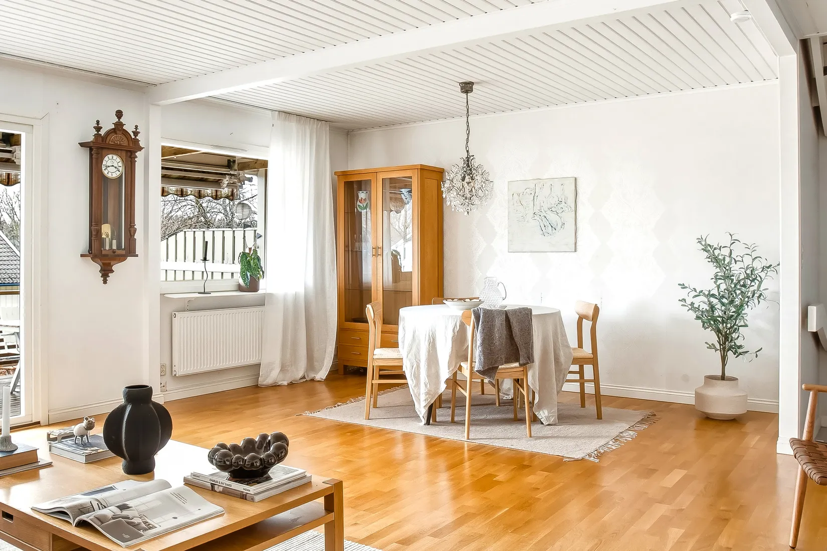 Villa, Radhus, Rödhakevägen 35B, Mariehem, Umeå