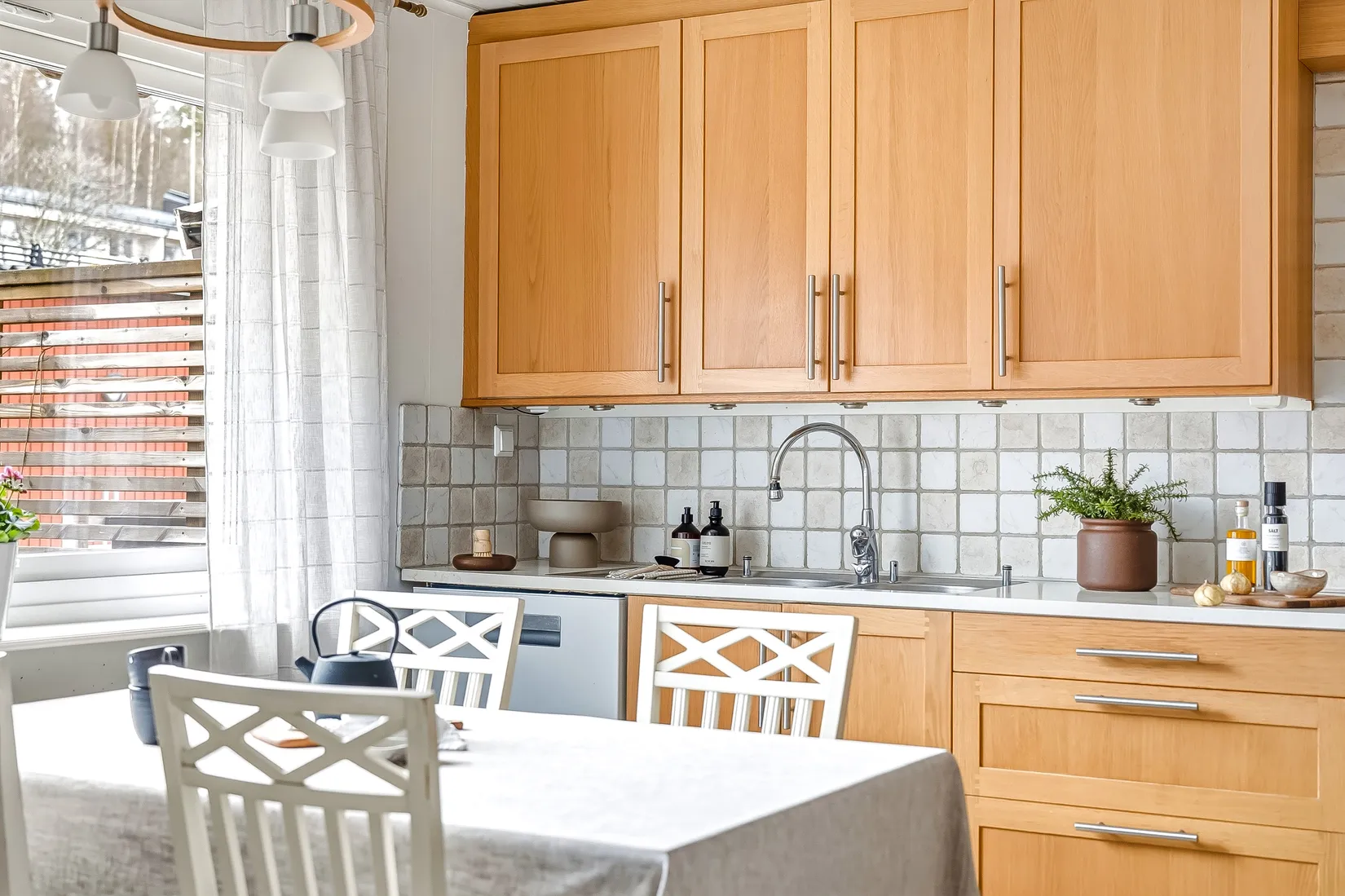 Villa, Radhus, Rödhakevägen 35B, Mariehem, Umeå