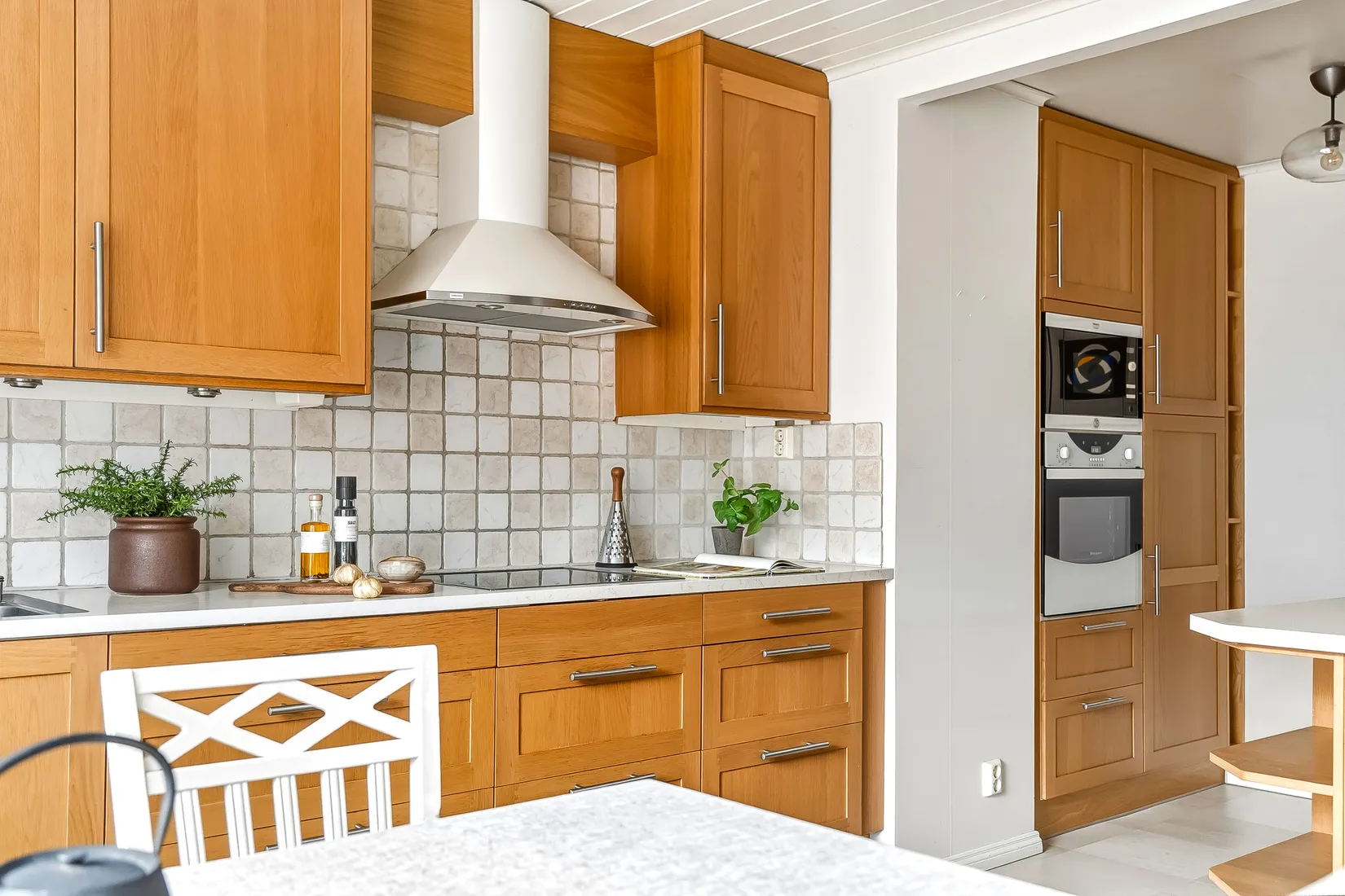 Villa, Radhus, Rödhakevägen 35B, Mariehem, Umeå