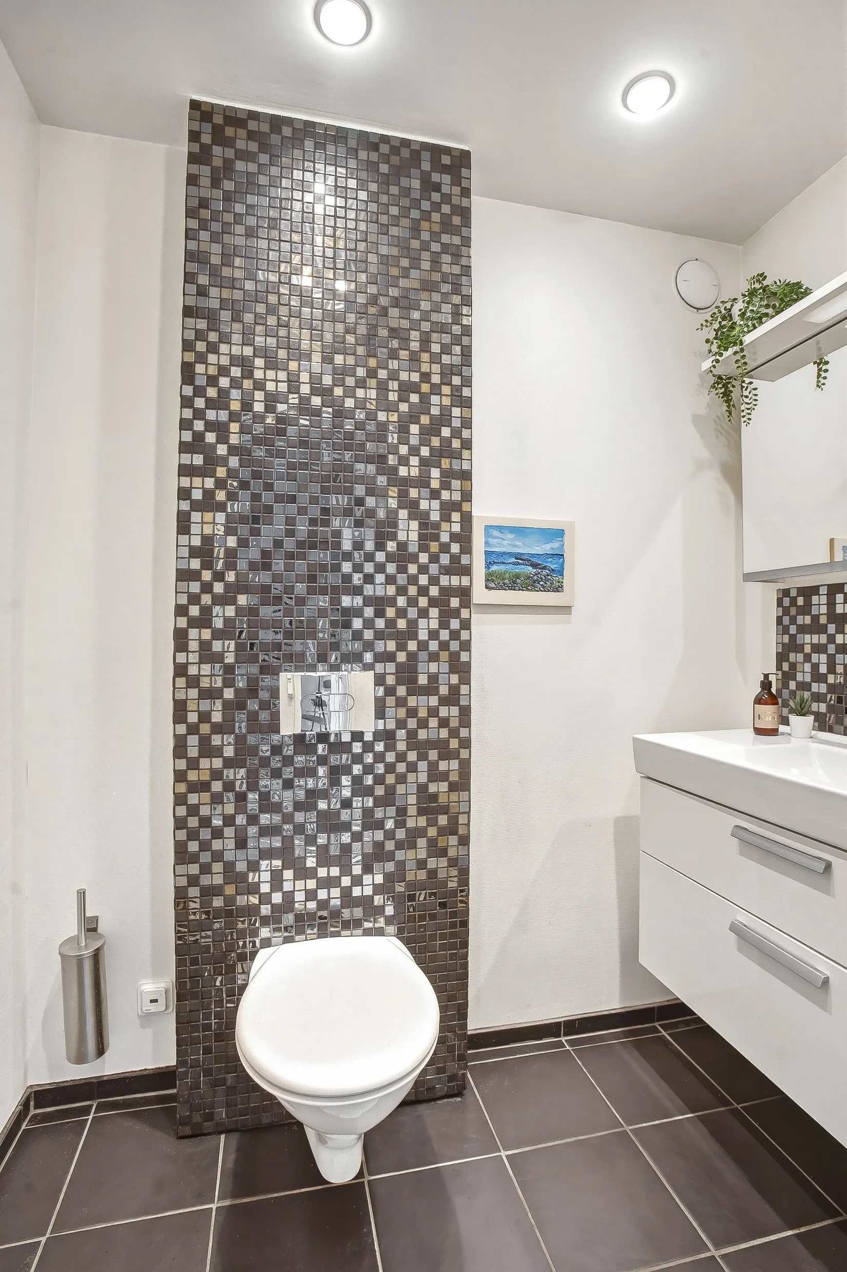 Villa, Radhus, Rödhakevägen 35B, Mariehem, Umeå