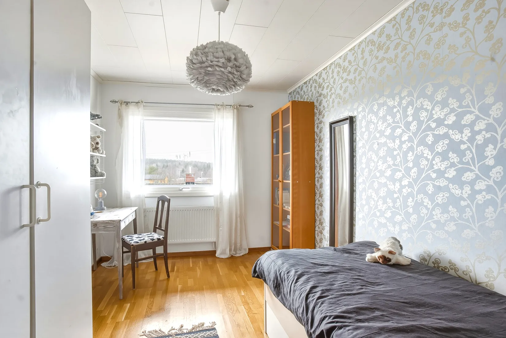 Villa, Radhus, Rödhakevägen 35B, Mariehem, Umeå