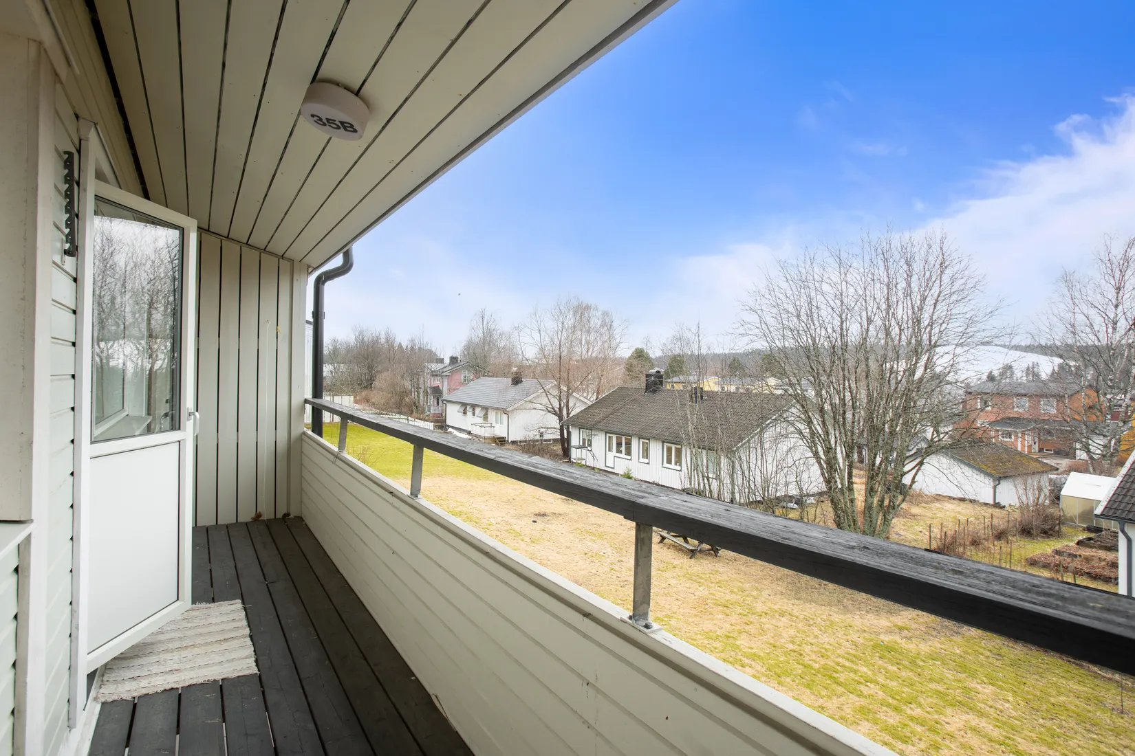 Villa, Radhus, Rödhakevägen 35B, Mariehem, Umeå