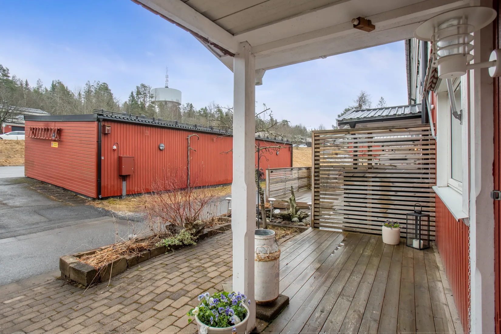 Villa, Radhus, Rödhakevägen 35B, Mariehem, Umeå