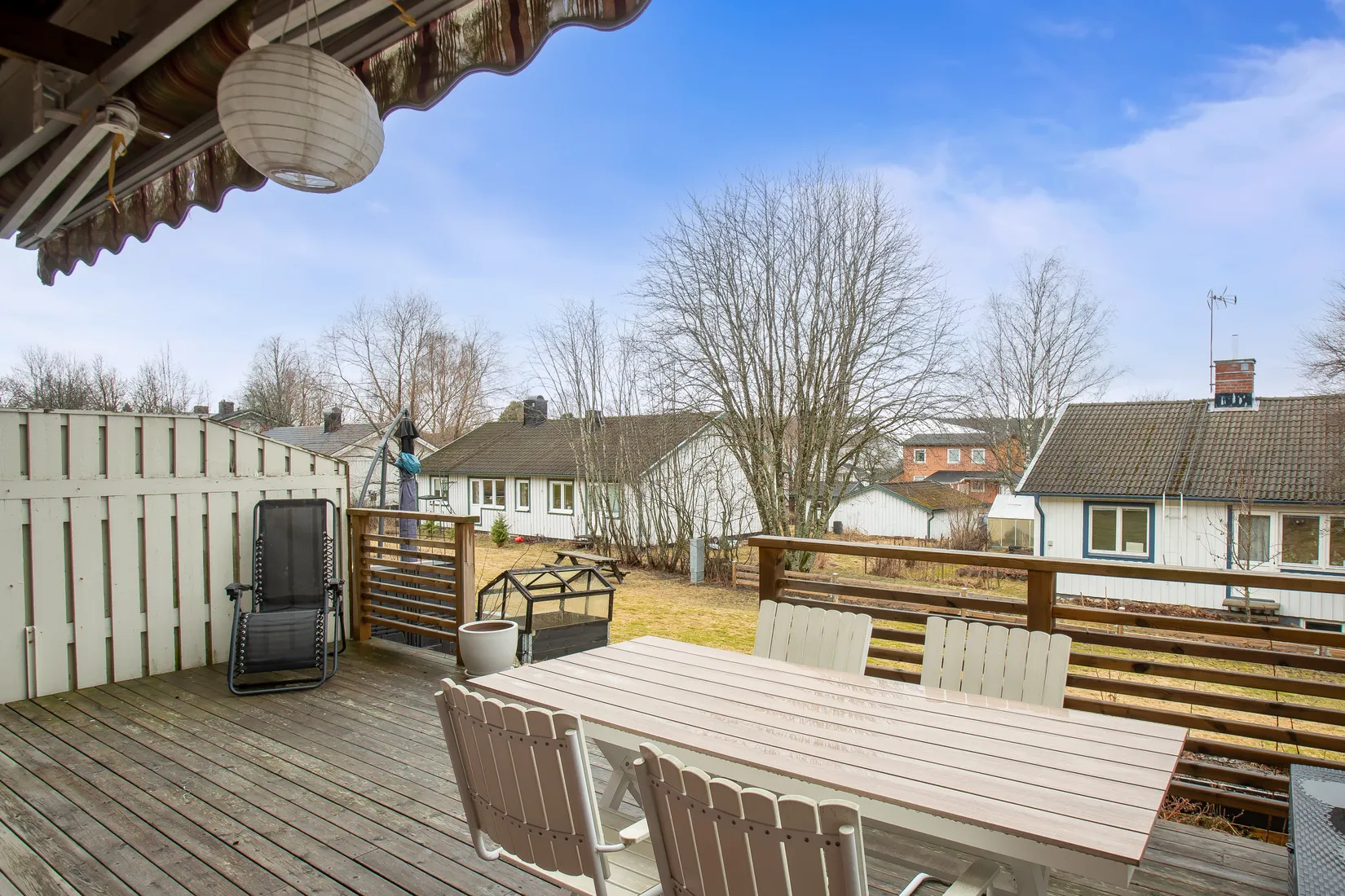 Villa, Radhus, Rödhakevägen 35B, Mariehem, Umeå