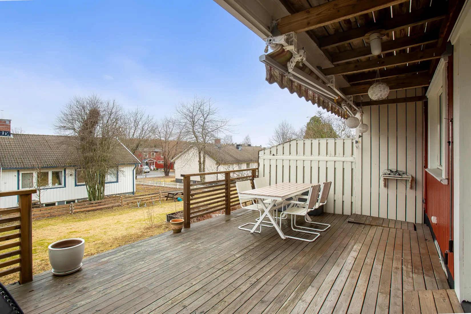 Villa, Radhus, Rödhakevägen 35B, Mariehem, Umeå