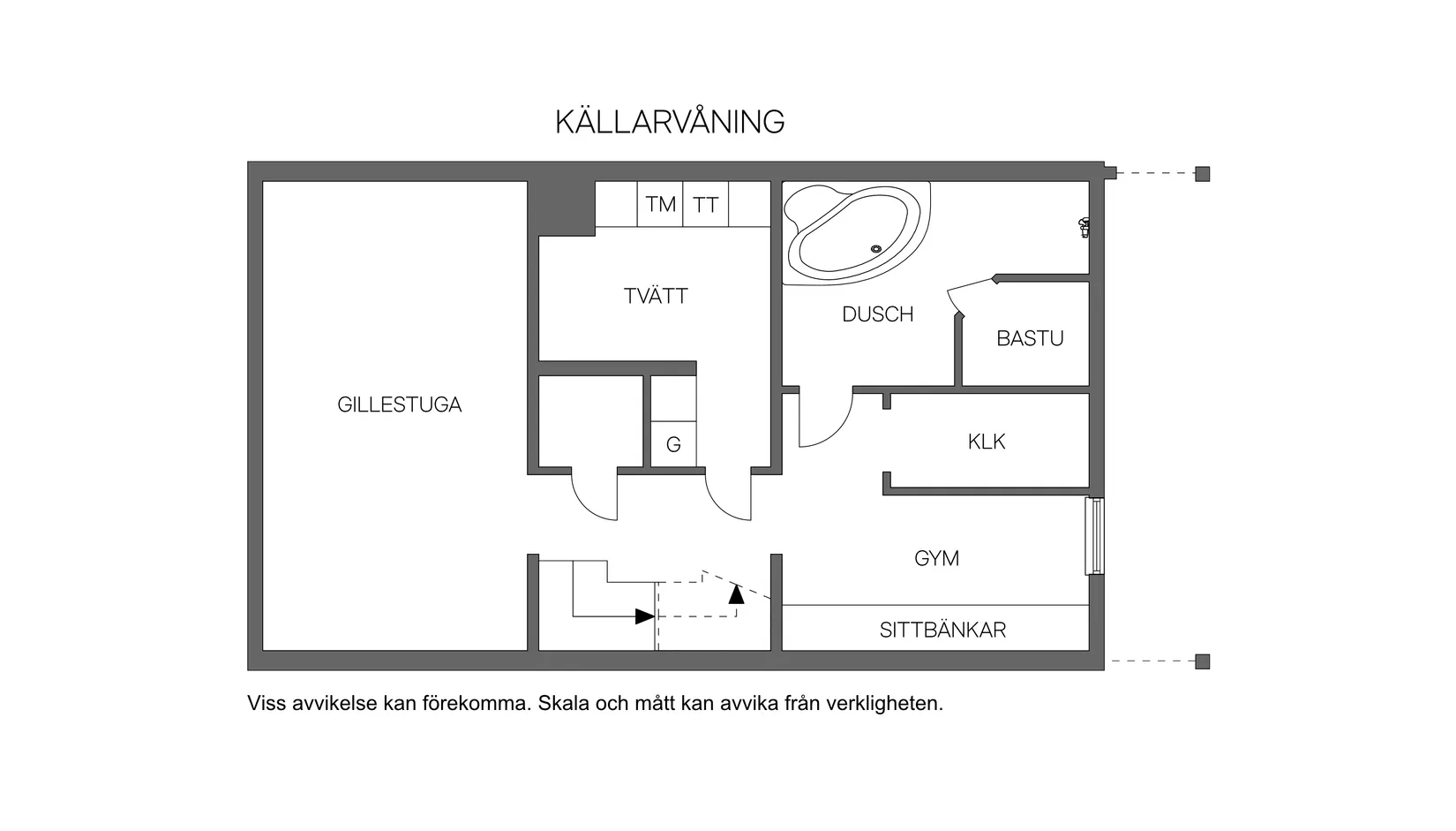 Villa, Radhus, Rödhakevägen 35B, Mariehem, Umeå