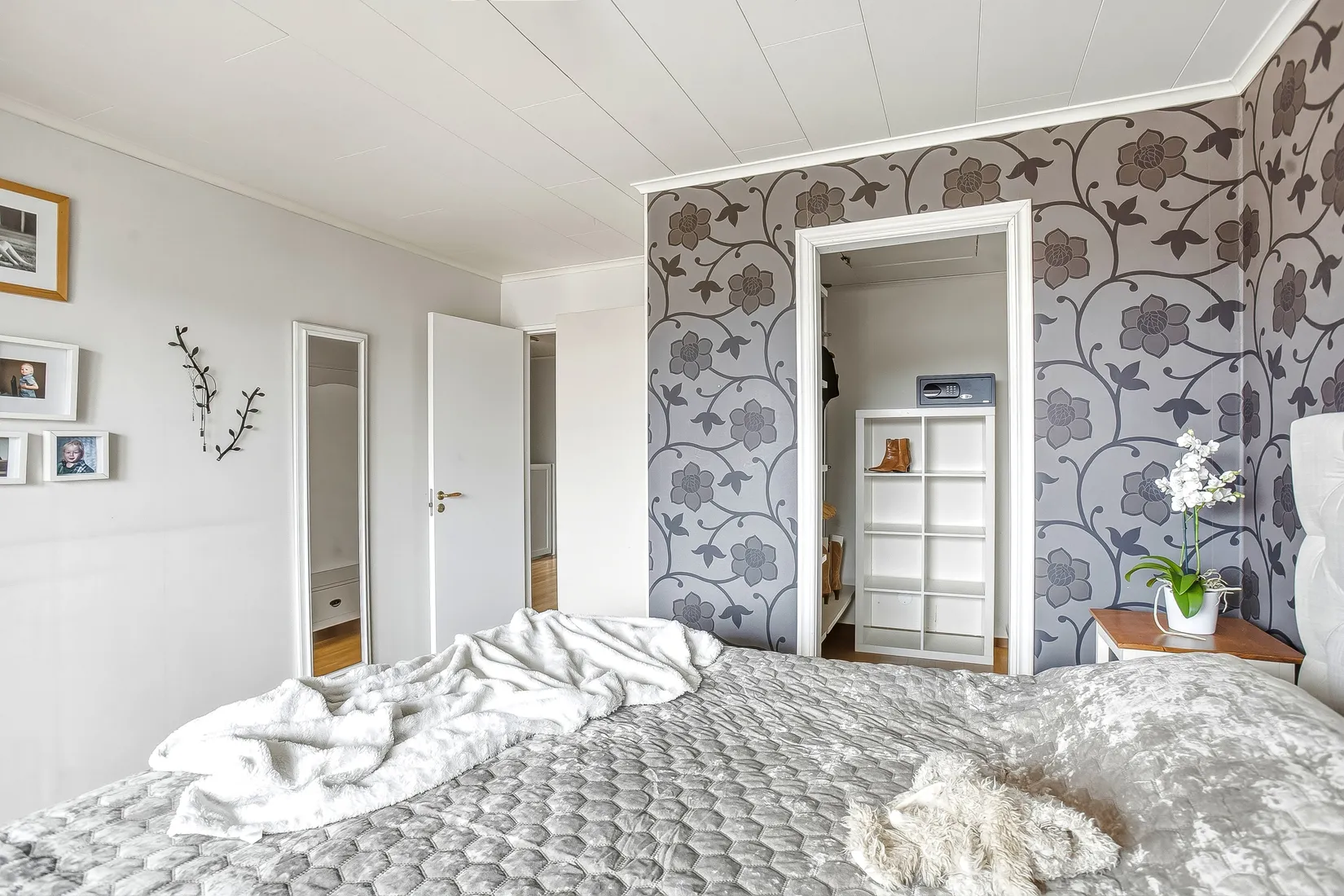 Villa, Radhus, Rödhakevägen 35B, Mariehem, Umeå