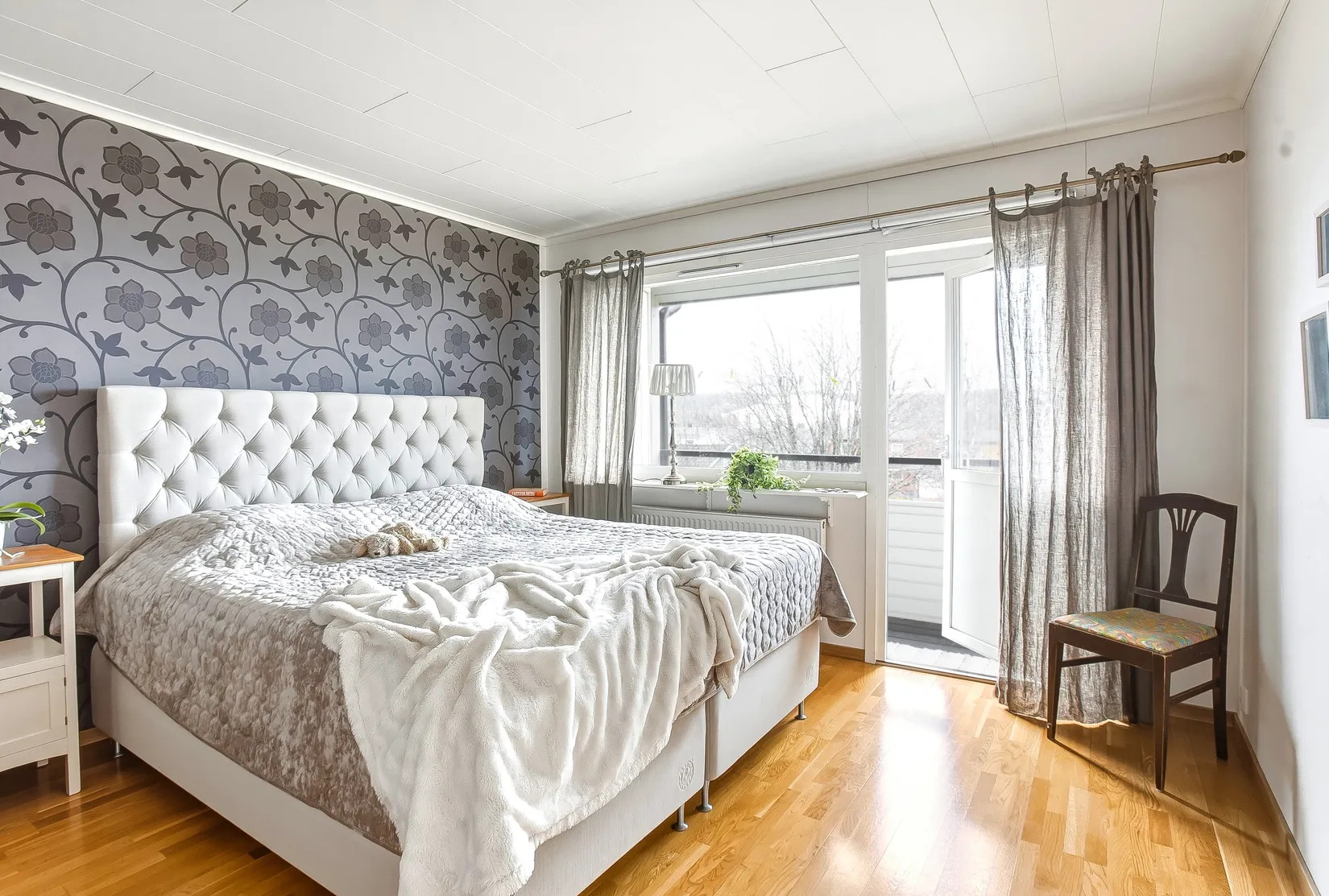 Villa, Radhus, Rödhakevägen 35B, Mariehem, Umeå