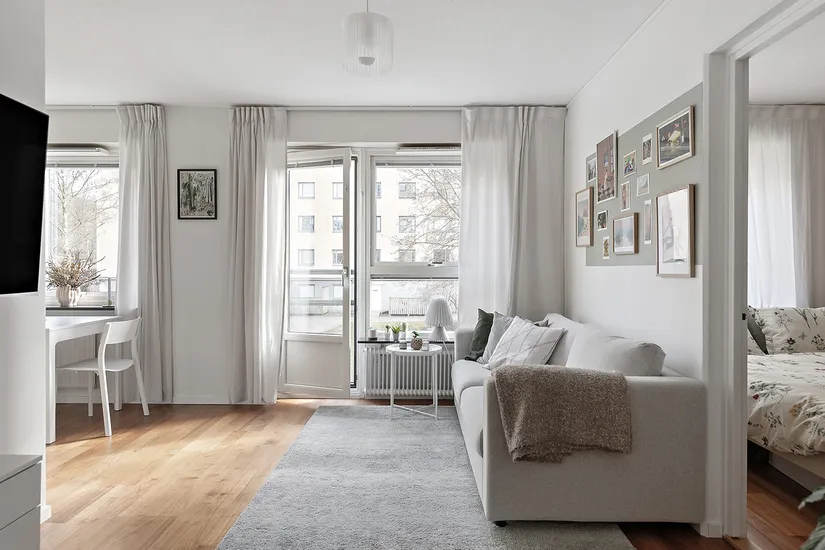 Bostadsrätt, Ostgatan 6, Kallebäck, Göteborg