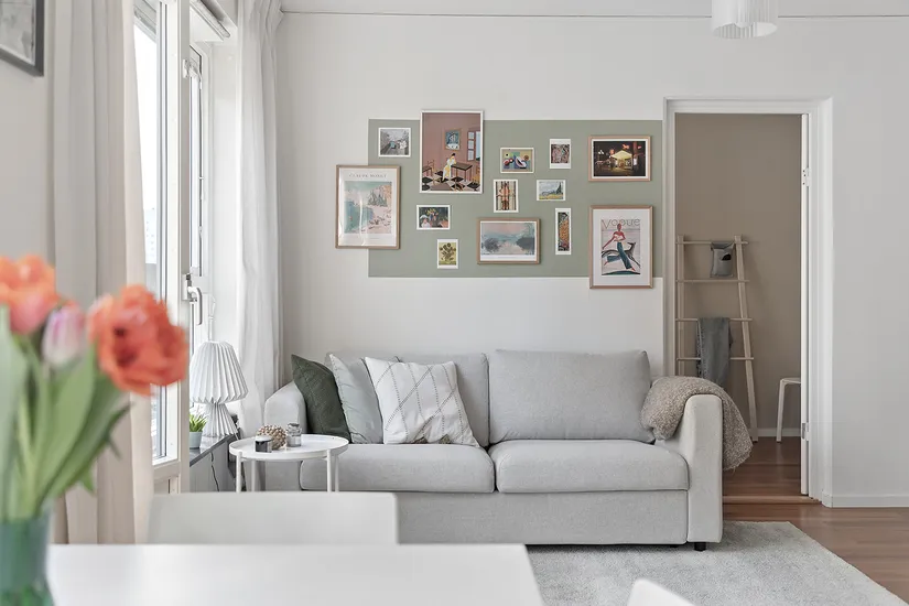 Bostadsrätt, Ostgatan 6, Kallebäck, Göteborg