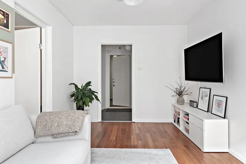 Bostadsrätt, Ostgatan 6, Kallebäck, Göteborg