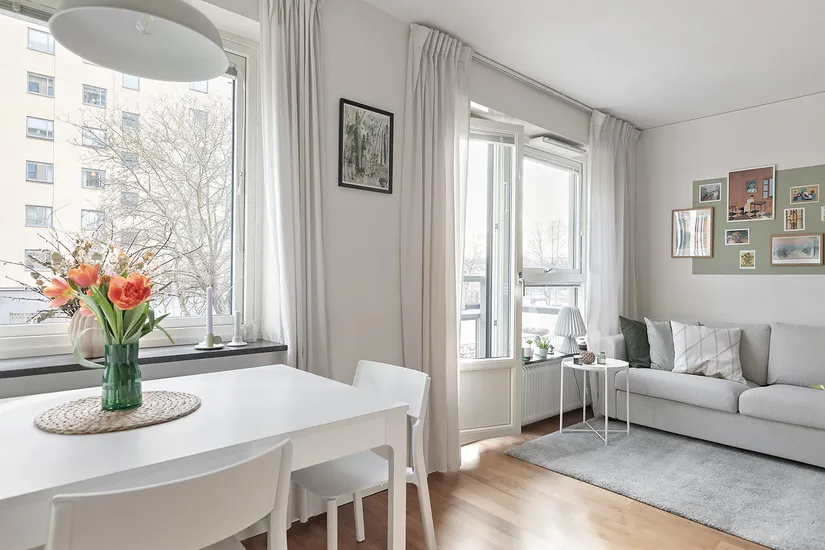 Bostadsrätt, Ostgatan 6, Kallebäck, Göteborg