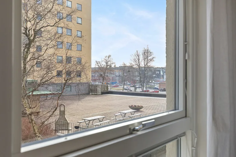 Bostadsrätt, Ostgatan 6, Kallebäck, Göteborg