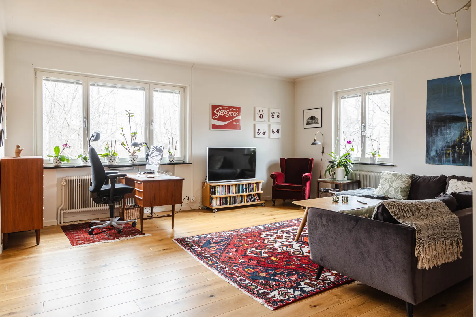 Bostadsrätt, Eskilsgatan 21B, Söder, Eskilstuna