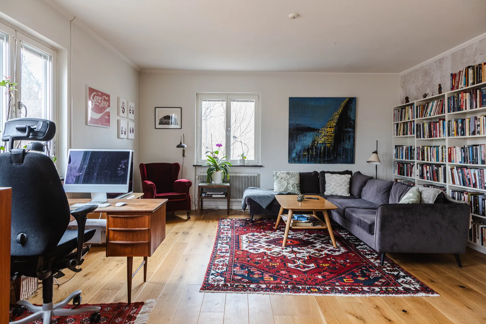 Bostadsrätt, Eskilsgatan 21B, Söder, Eskilstuna