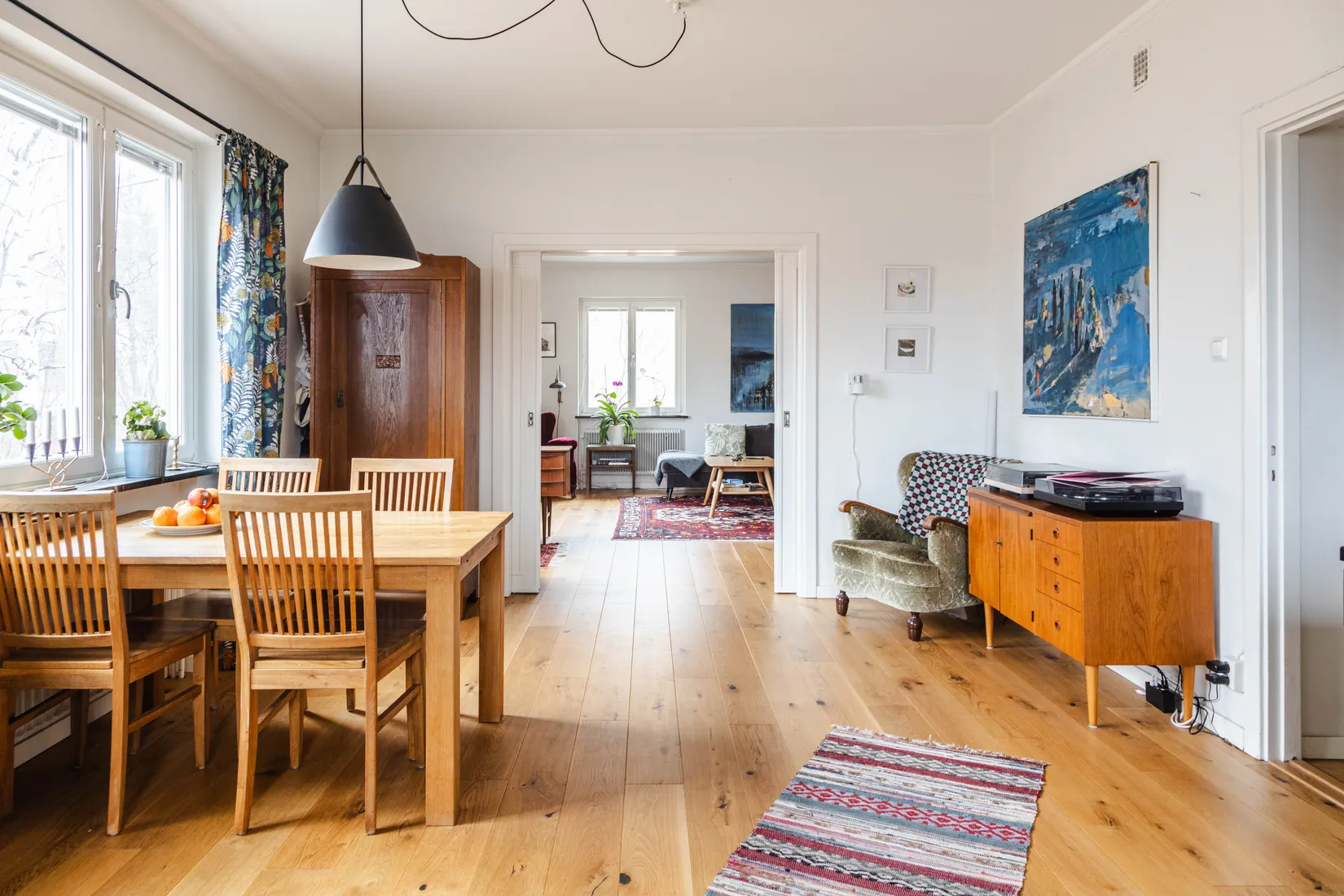 Bostadsrätt, Eskilsgatan 21B, Söder, Eskilstuna