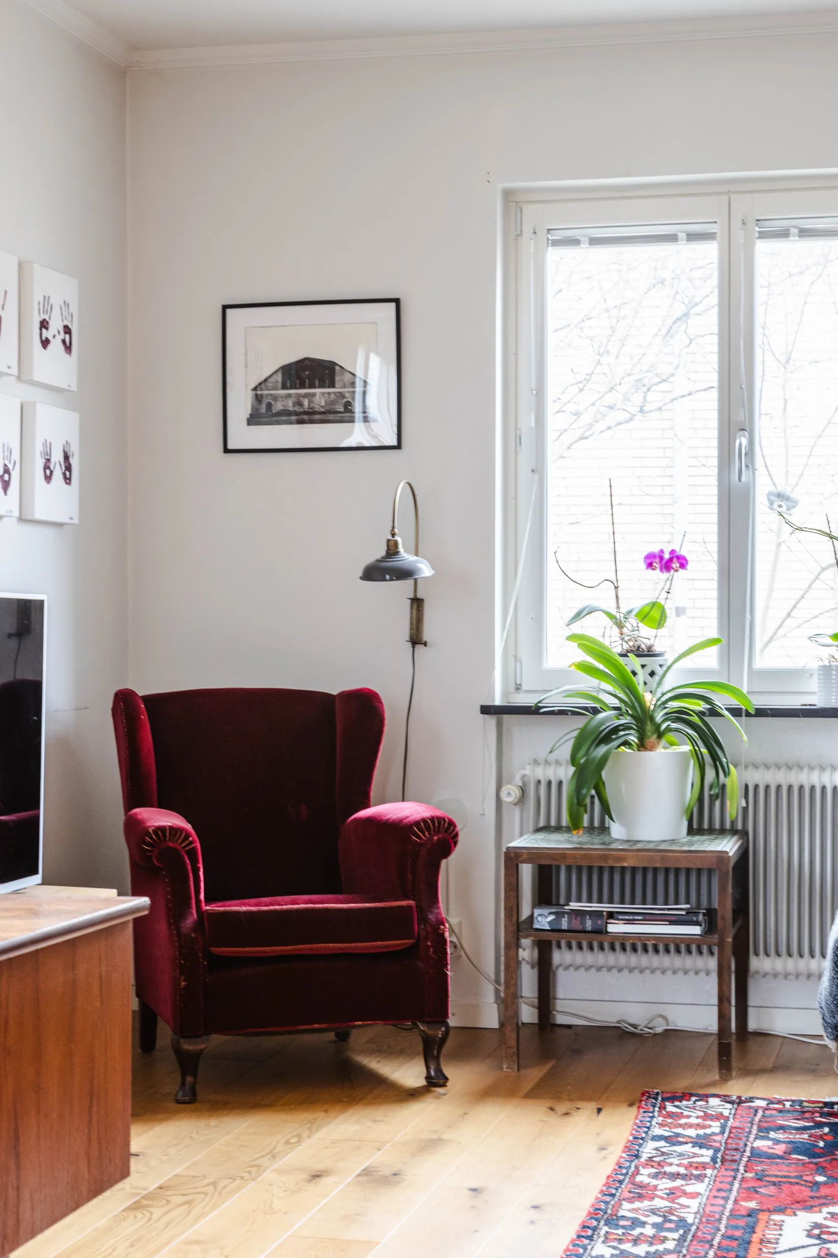 Bostadsrätt, Eskilsgatan 21B, Söder, Eskilstuna