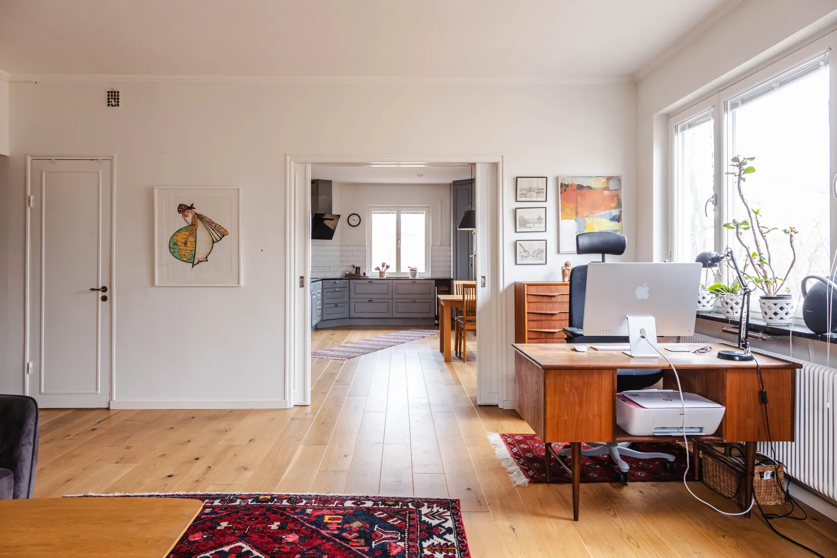 Bostadsrätt, Eskilsgatan 21B, Söder, Eskilstuna