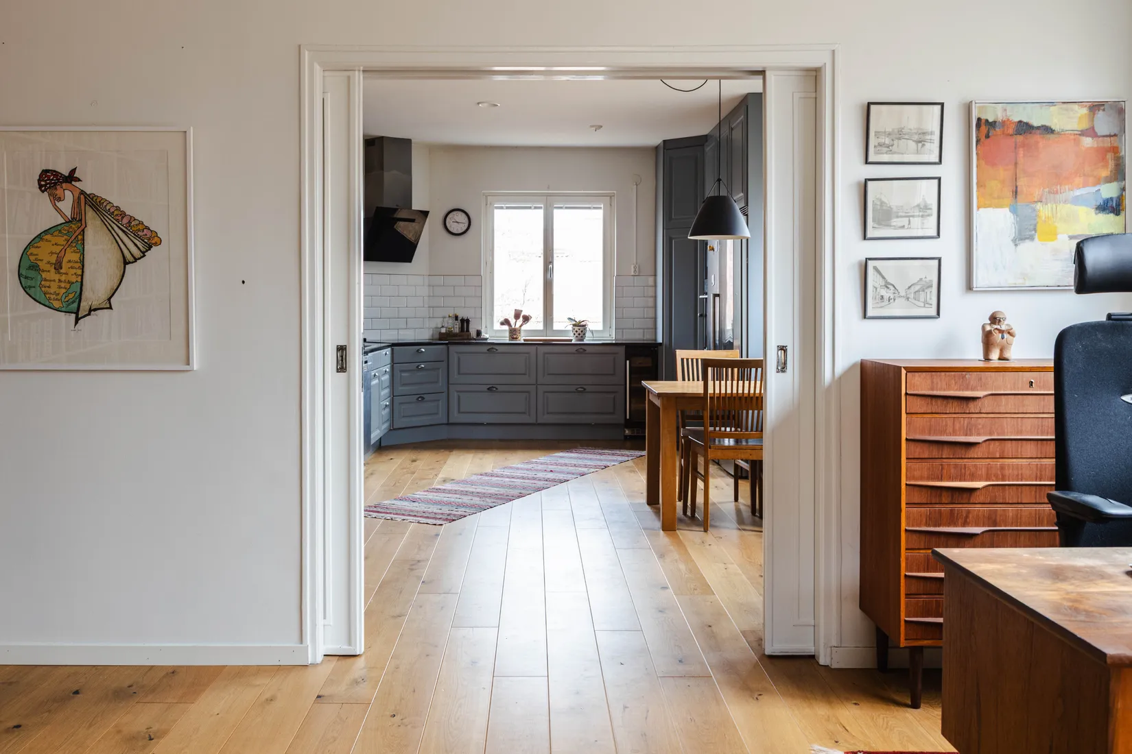 Bostadsrätt, Eskilsgatan 21B, Söder, Eskilstuna