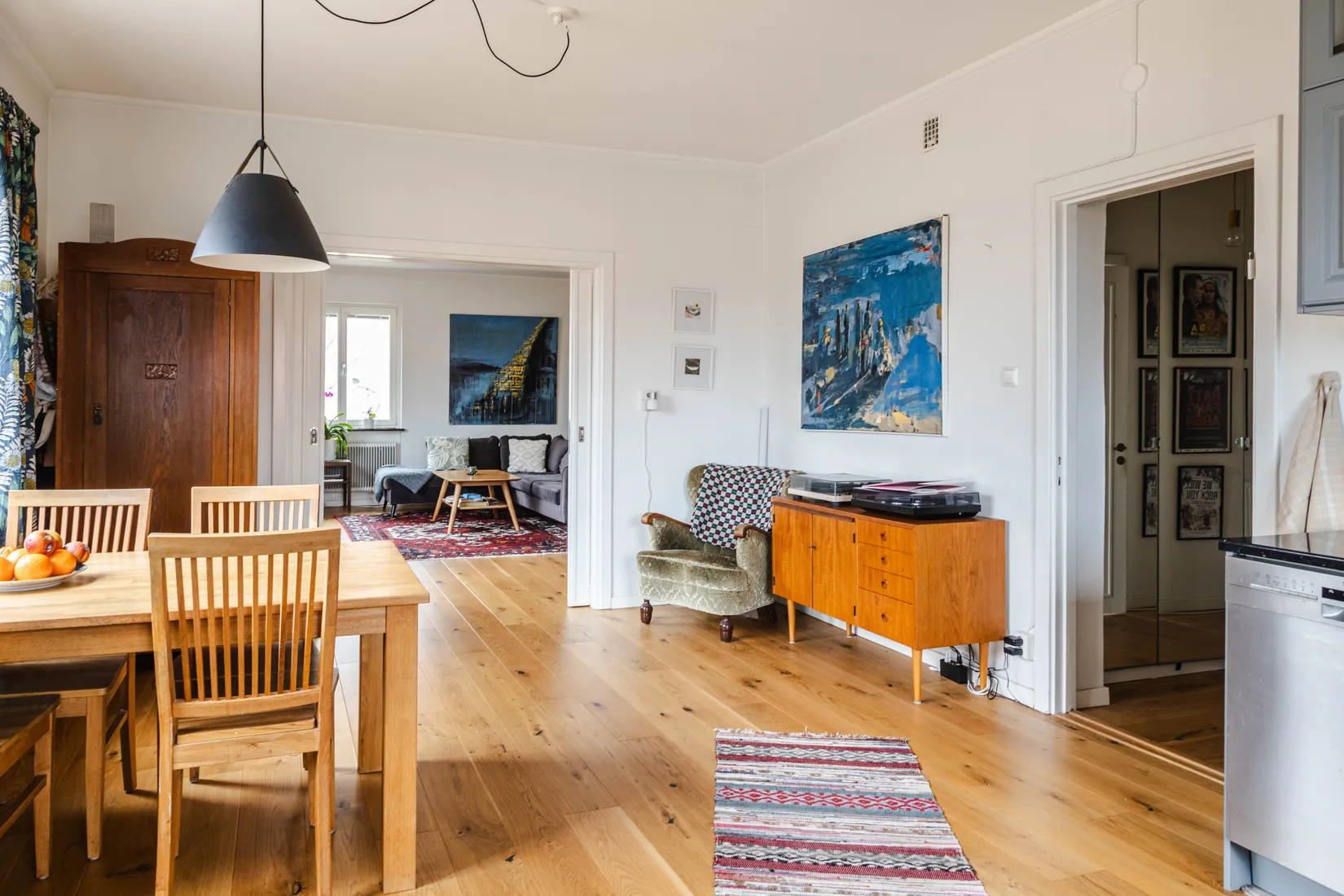 Bostadsrätt, Eskilsgatan 21B, Söder, Eskilstuna