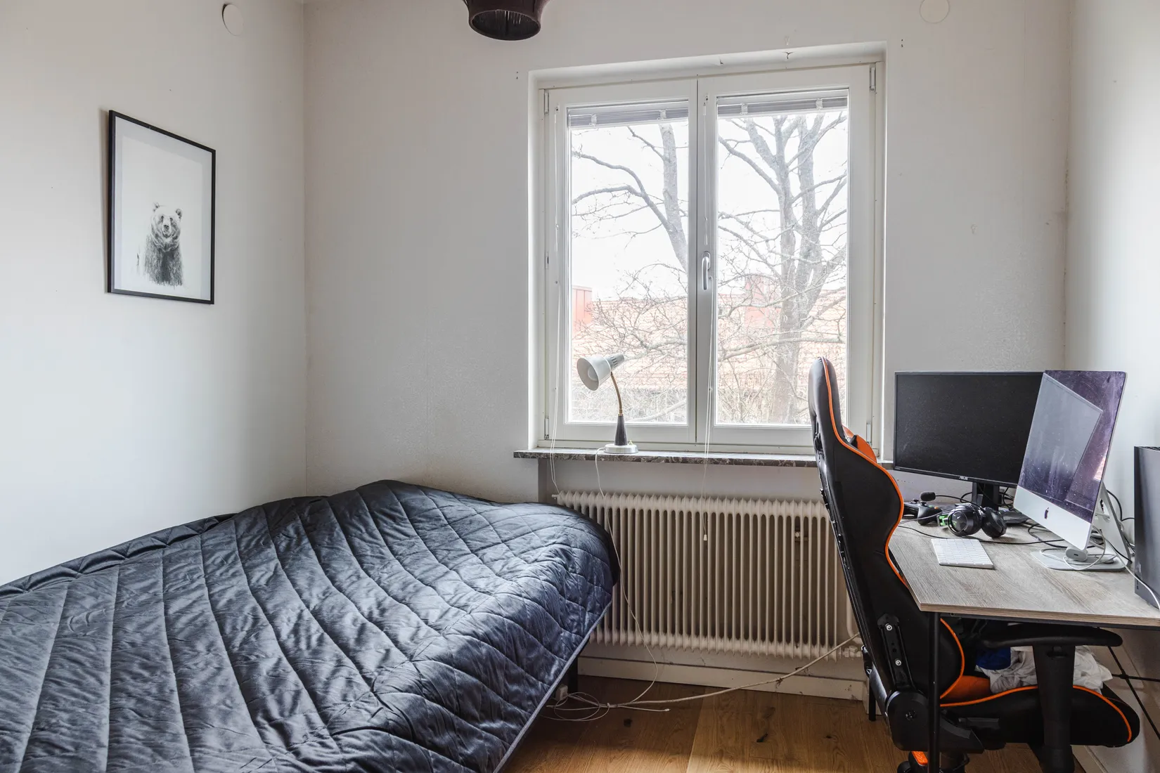 Bostadsrätt, Eskilsgatan 21B, Söder, Eskilstuna