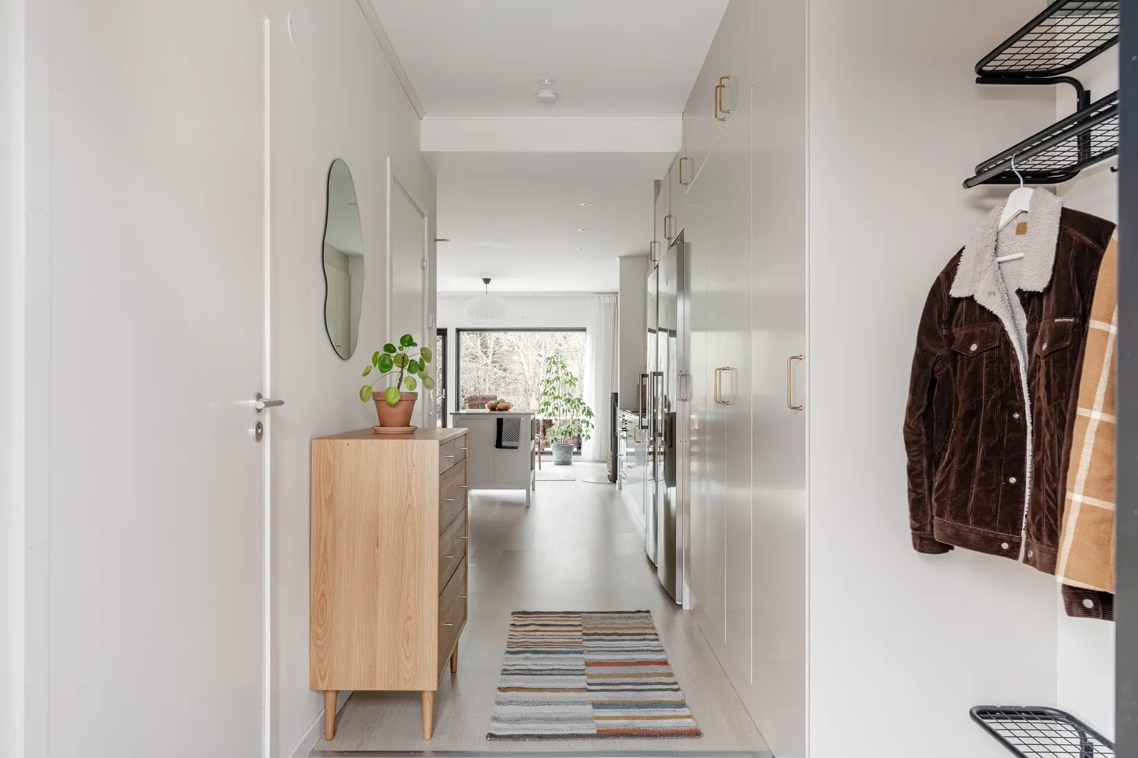 Bostadsrätt, Radhus, Strömgårdsvägen 50, Lindholmen, Vallentuna