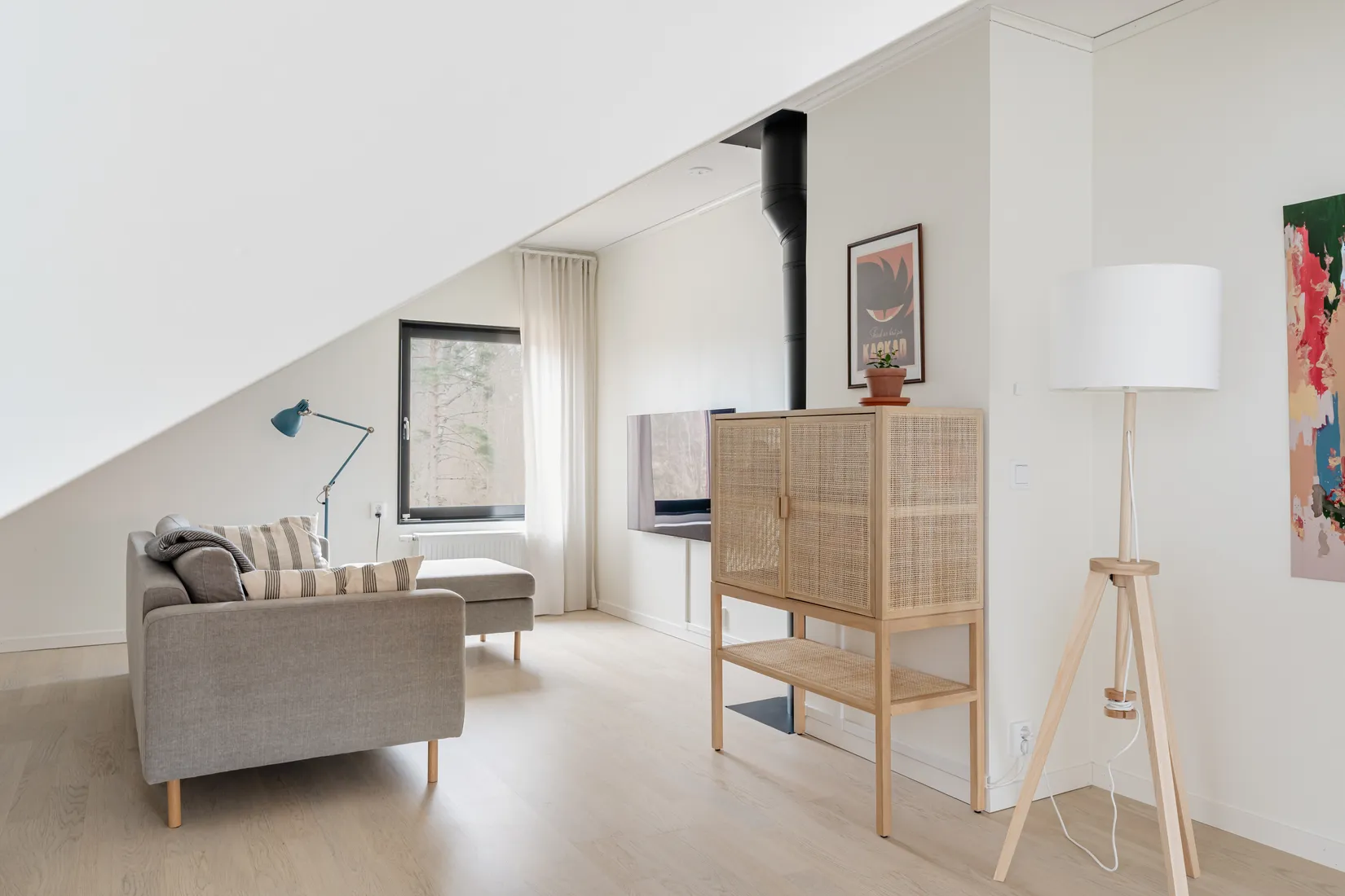 Bostadsrätt, Radhus, Strömgårdsvägen 50, Lindholmen, Vallentuna