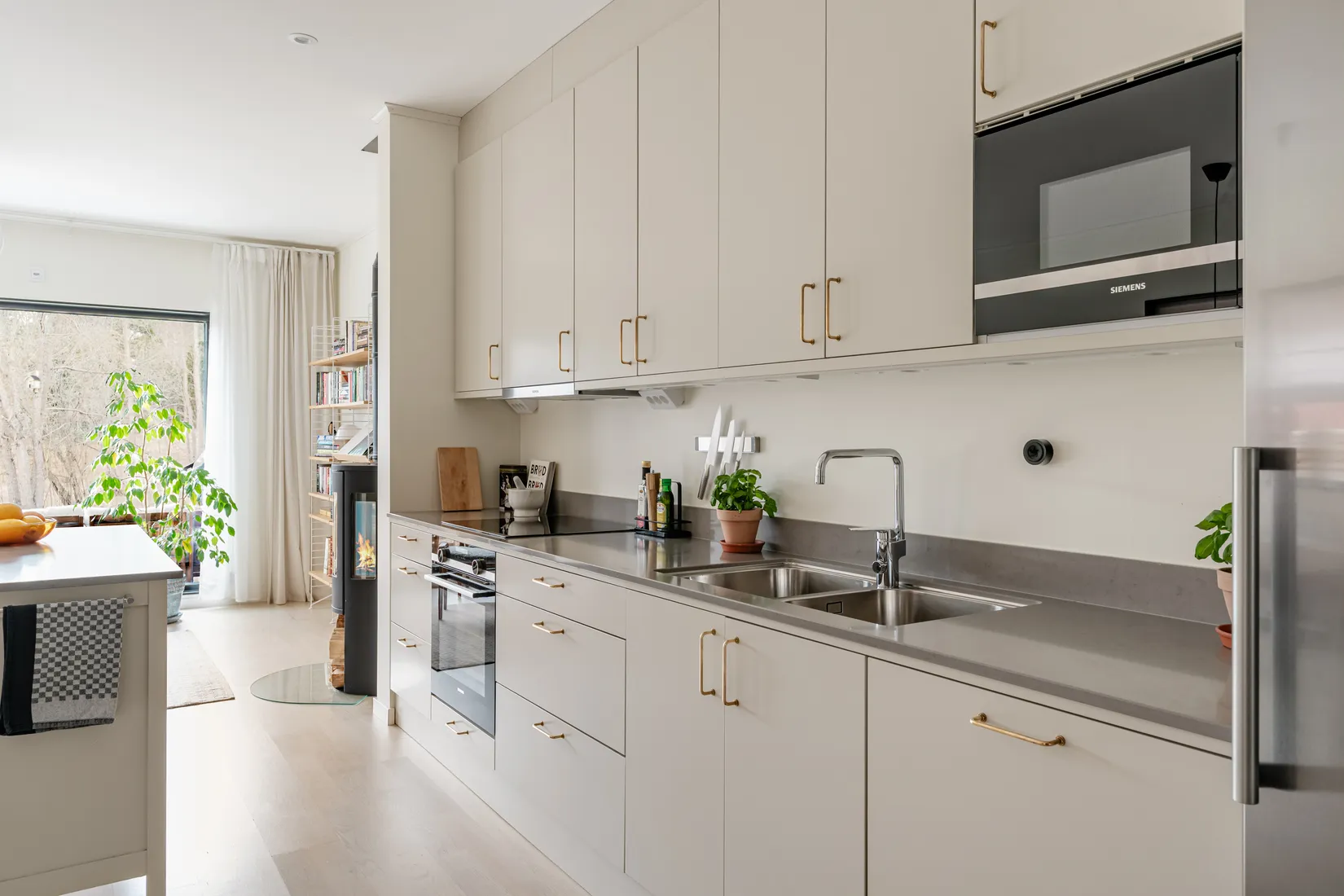 Bostadsrätt, Radhus, Strömgårdsvägen 50, Lindholmen, Vallentuna