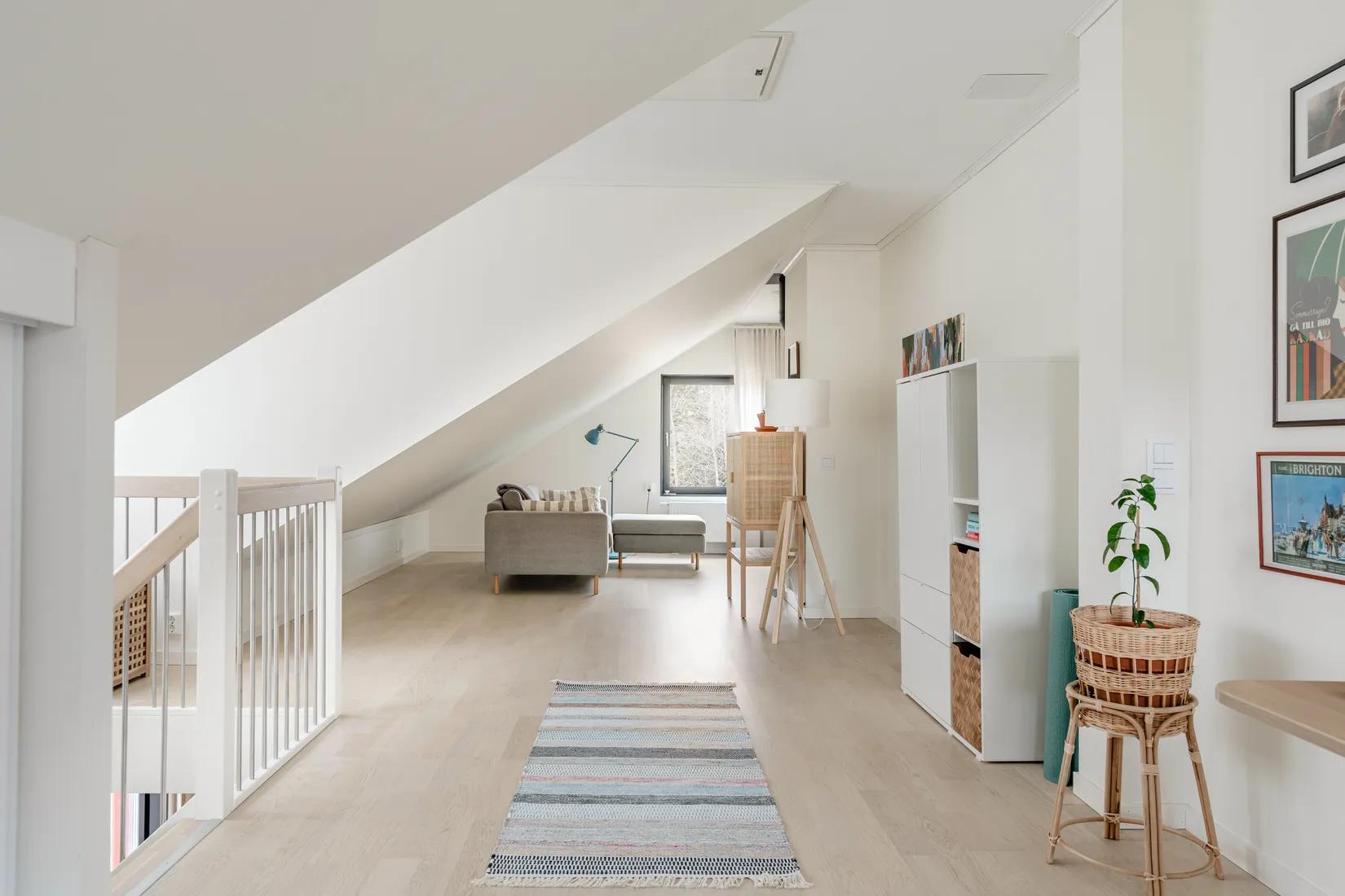 Bostadsrätt, Radhus, Strömgårdsvägen 50, Lindholmen, Vallentuna