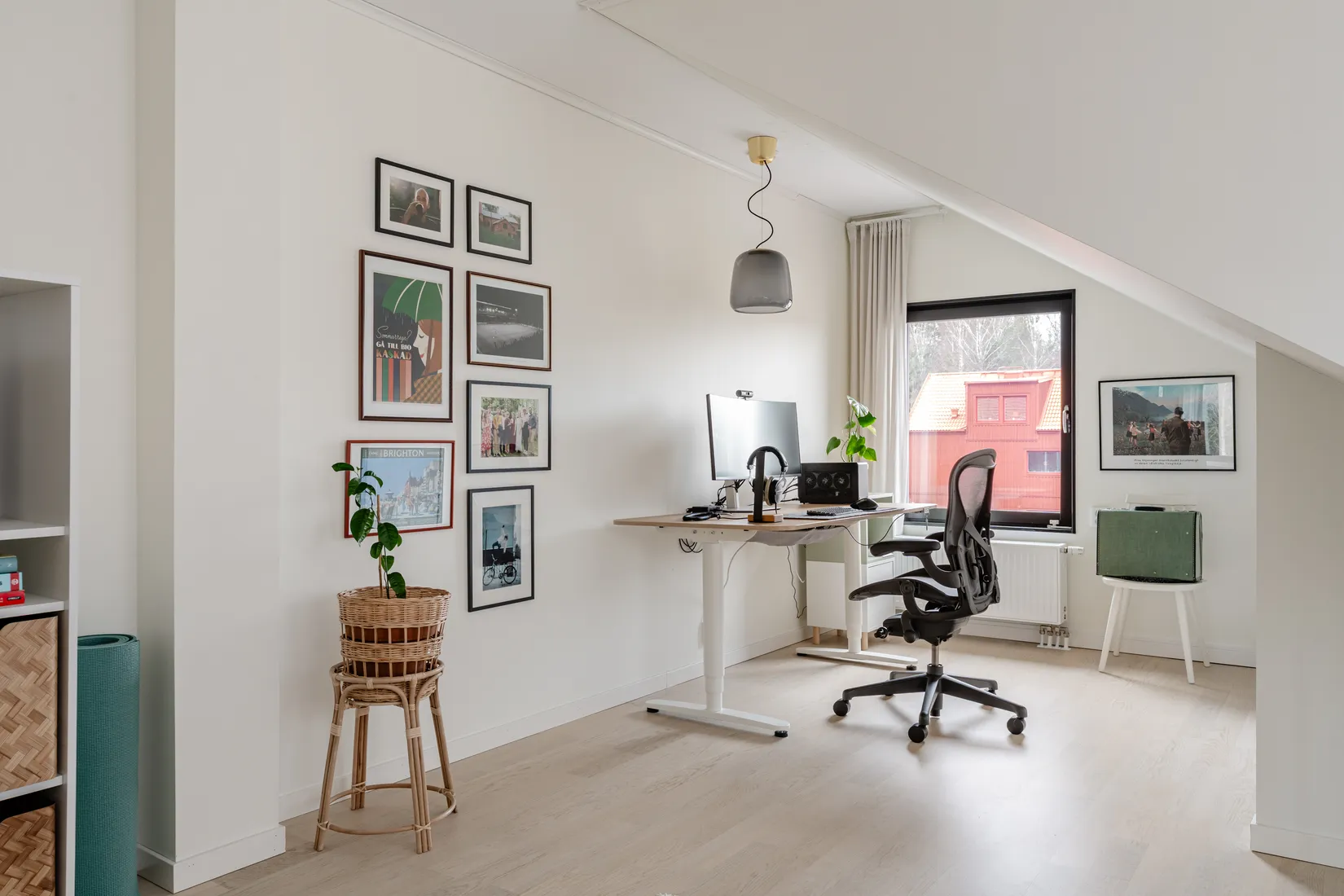 Bostadsrätt, Radhus, Strömgårdsvägen 50, Lindholmen, Vallentuna