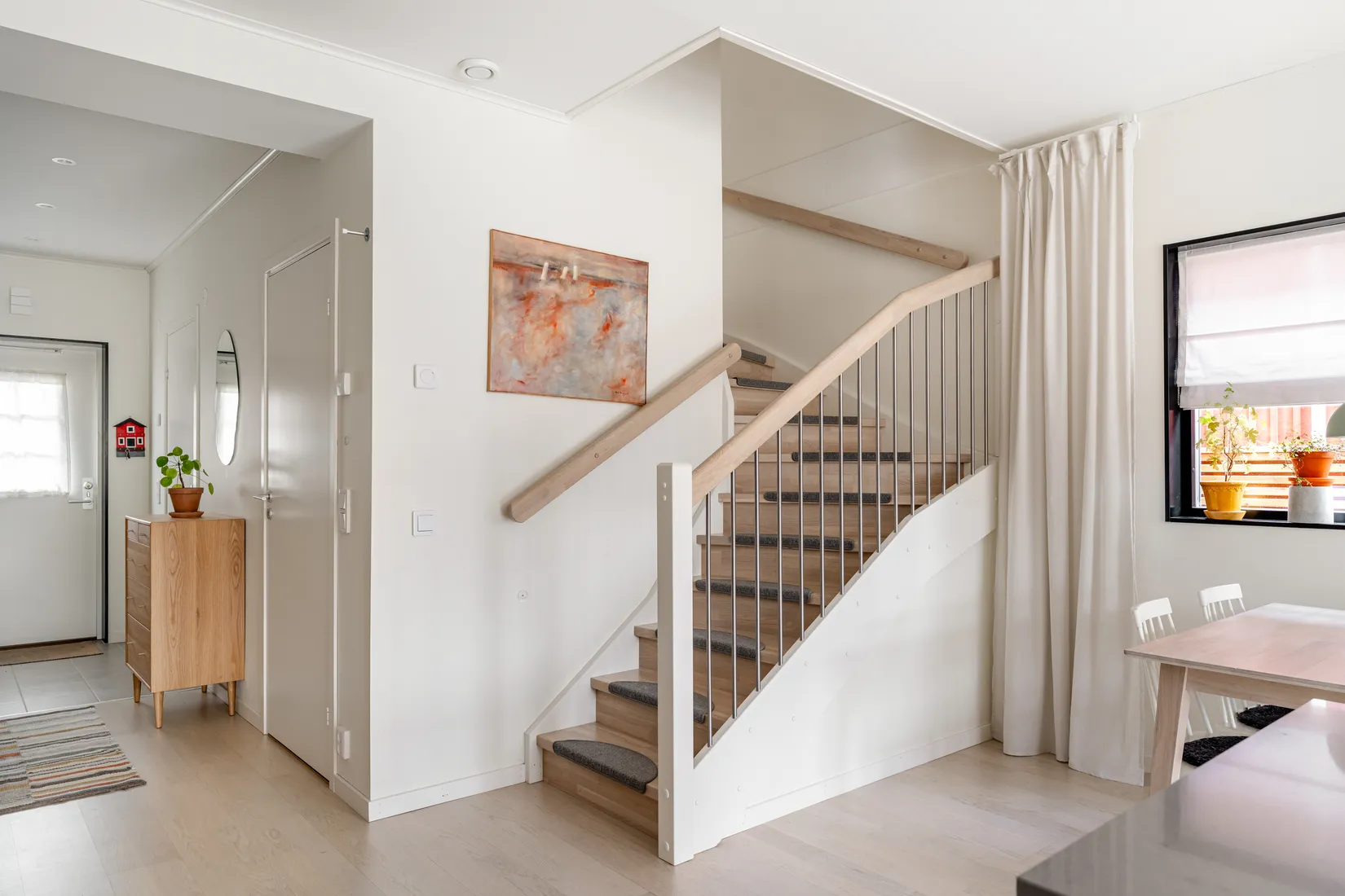 Bostadsrätt, Radhus, Strömgårdsvägen 50, Lindholmen, Vallentuna