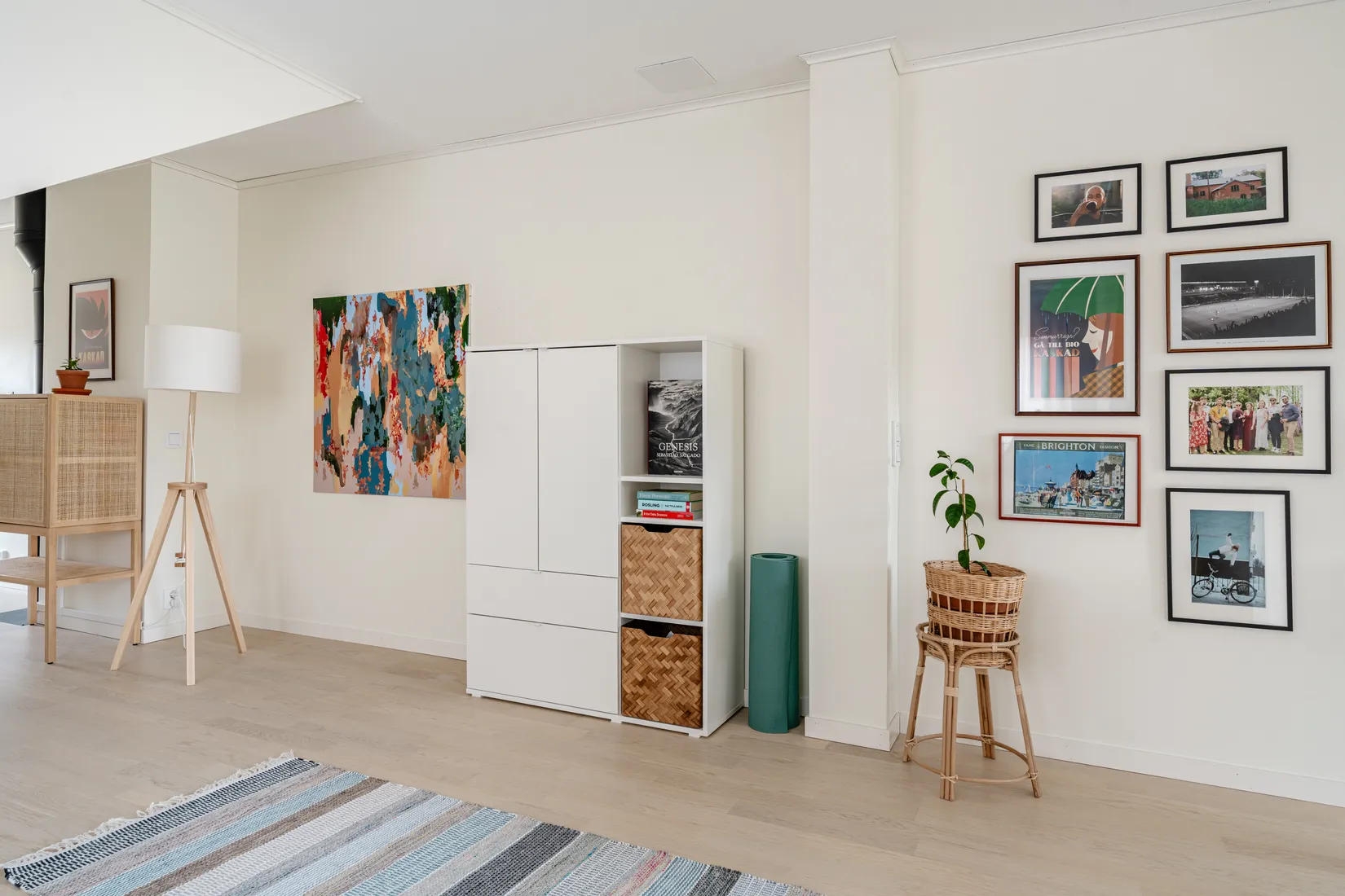 Bostadsrätt, Radhus, Strömgårdsvägen 50, Lindholmen, Vallentuna