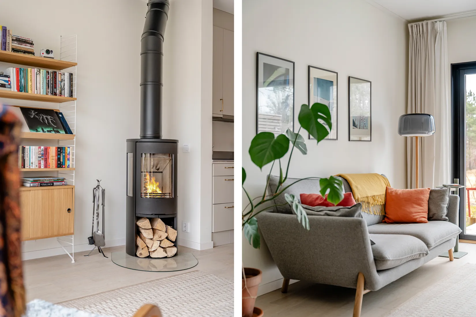 Bostadsrätt, Radhus, Strömgårdsvägen 50, Lindholmen, Vallentuna