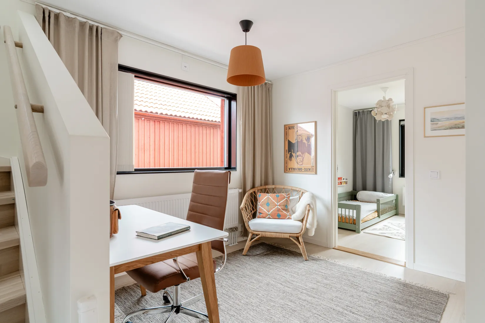 Bostadsrätt, Radhus, Strömgårdsvägen 50, Lindholmen, Vallentuna