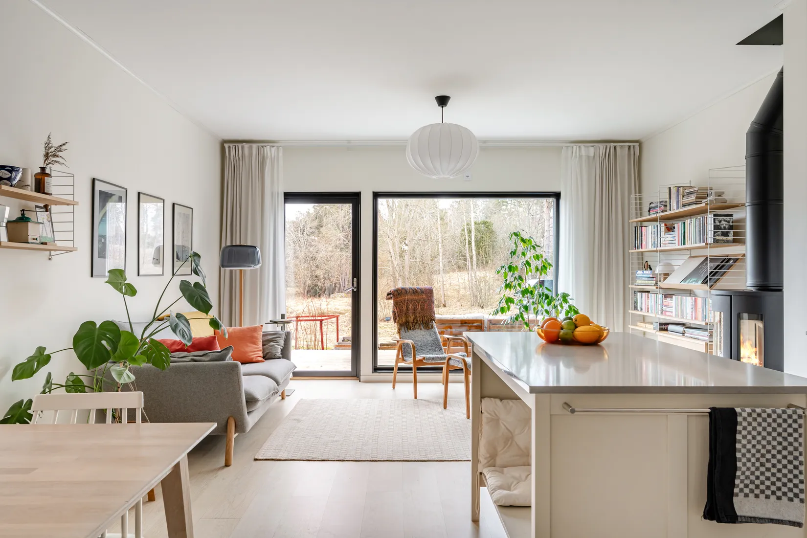 Bostadsrätt, Radhus, Strömgårdsvägen 50, Lindholmen, Vallentuna