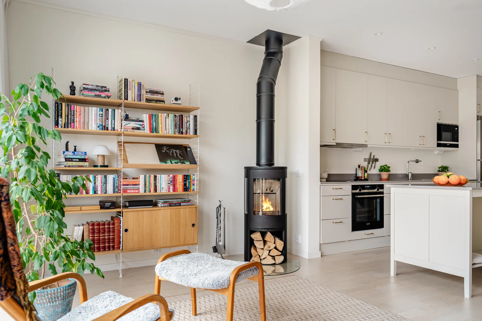 Bostadsrätt, Radhus, Strömgårdsvägen 50, Lindholmen, Vallentuna