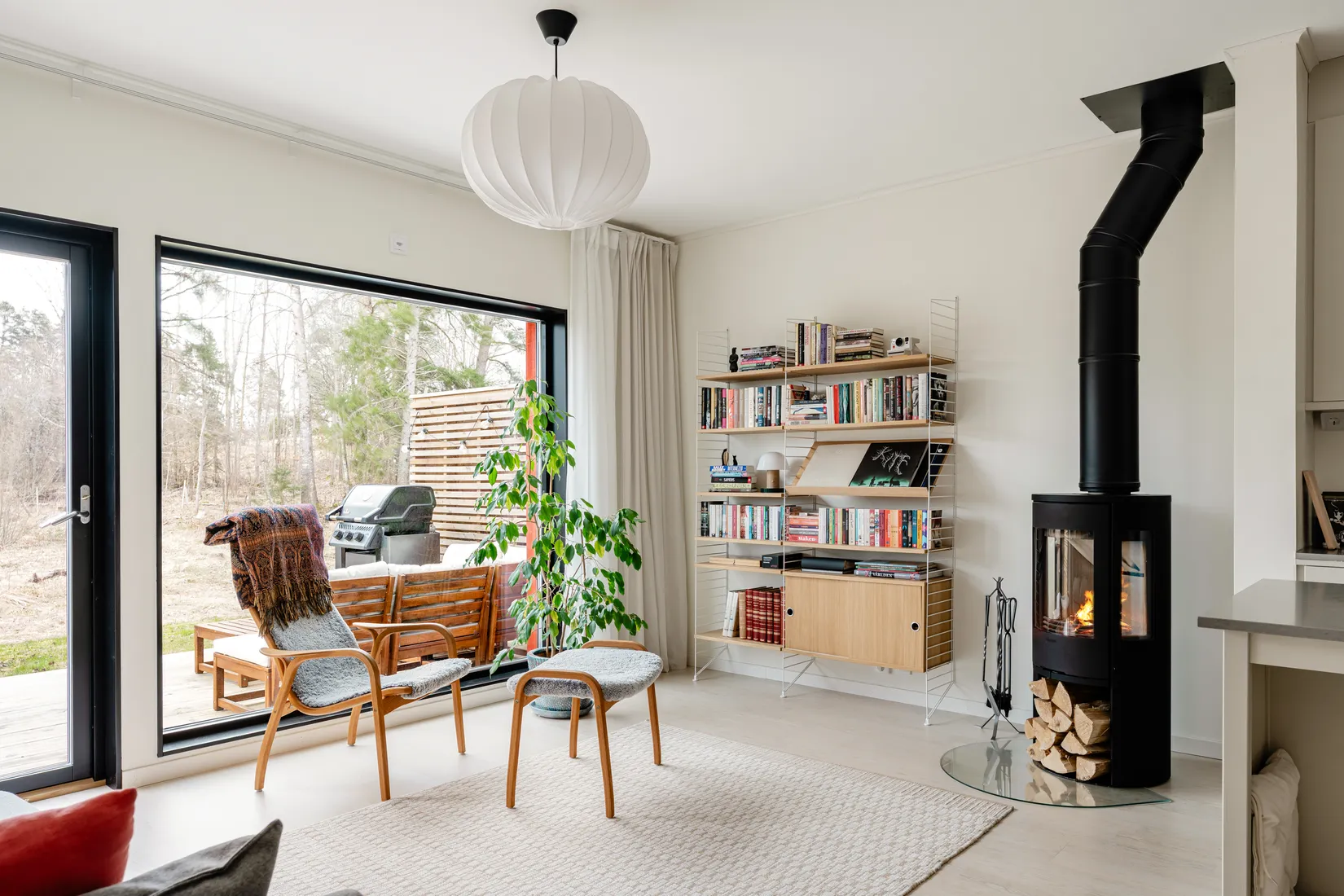 Bostadsrätt, Radhus, Strömgårdsvägen 50, Lindholmen, Vallentuna