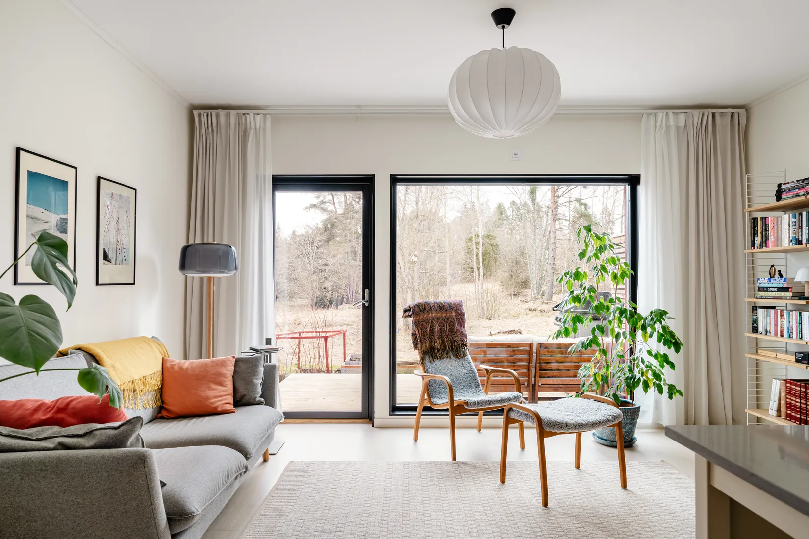 Bostadsrätt, Radhus, Strömgårdsvägen 50, Lindholmen, Vallentuna