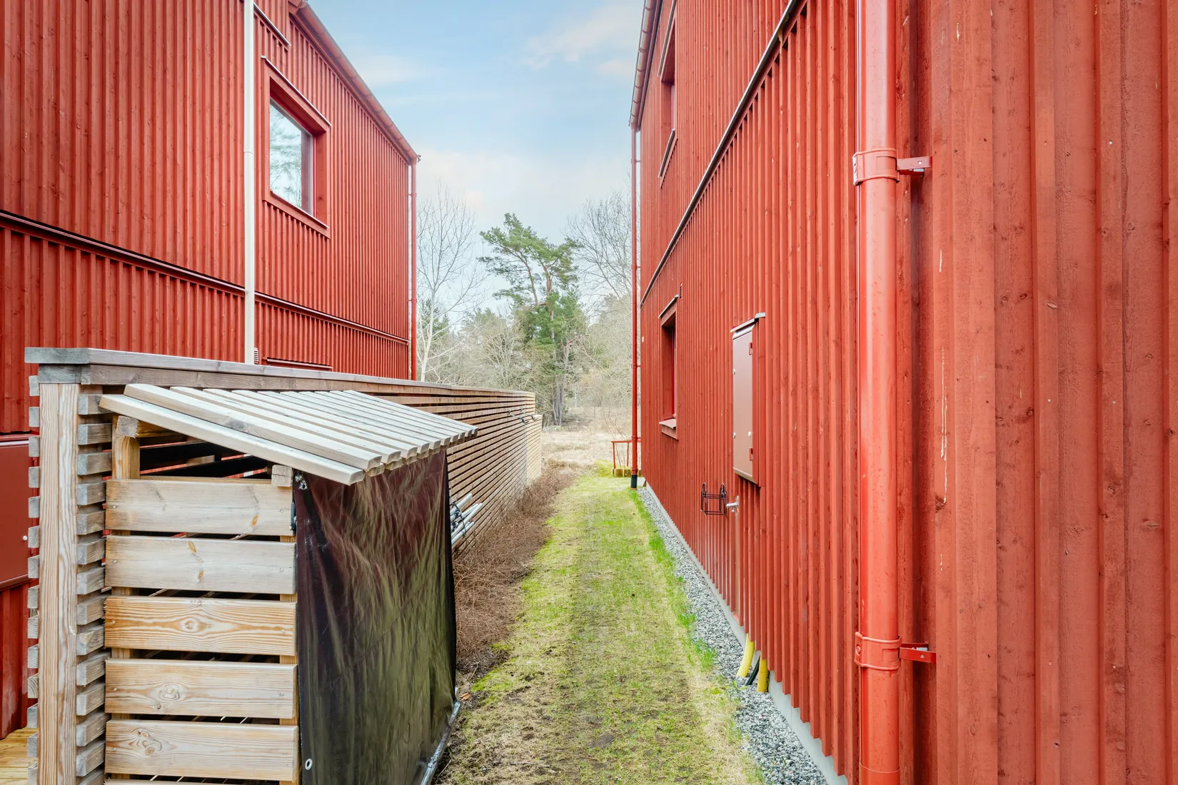 Bostadsrätt, Radhus, Strömgårdsvägen 50, Lindholmen, Vallentuna