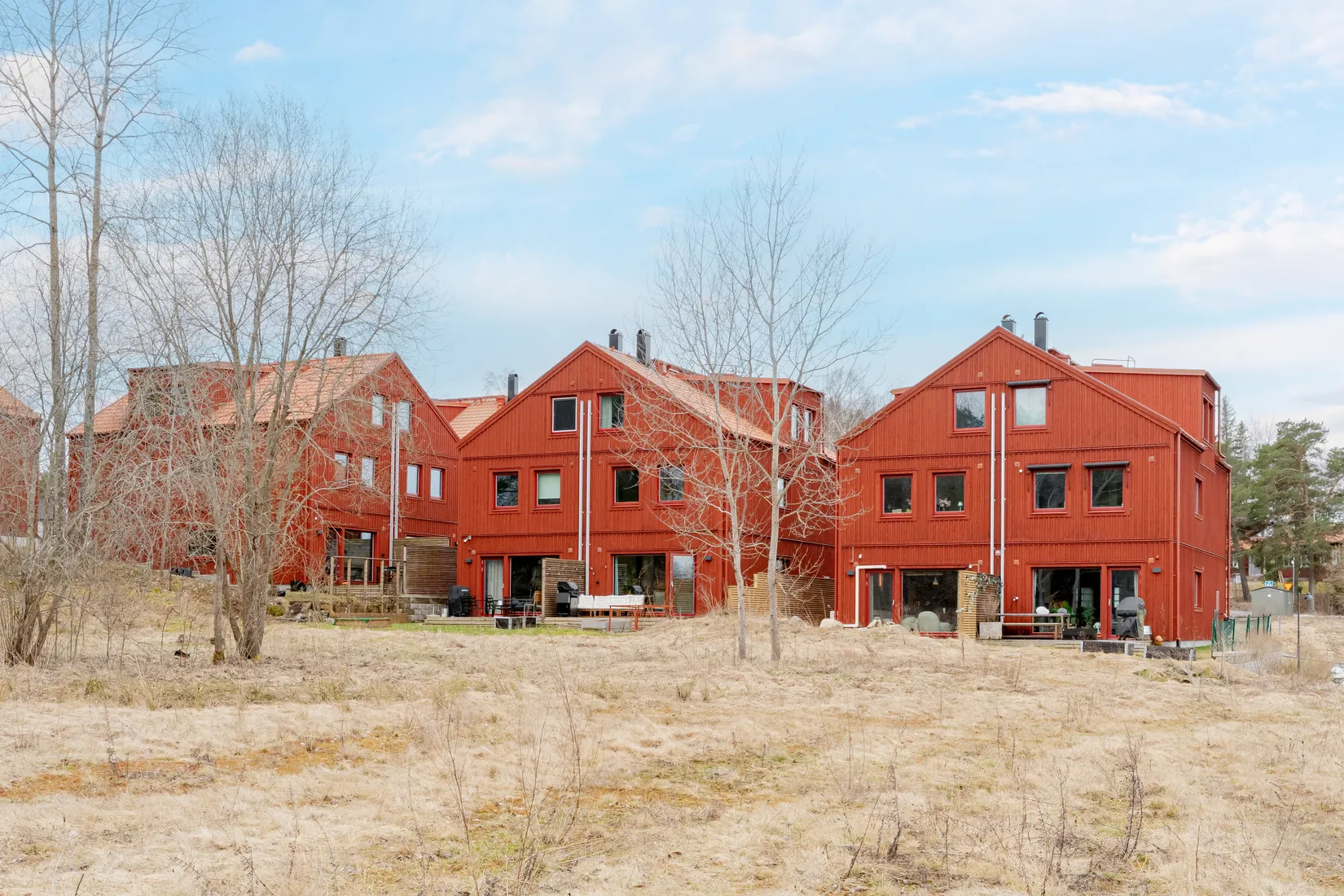 Bostadsrätt, Radhus, Strömgårdsvägen 50, Lindholmen, Vallentuna